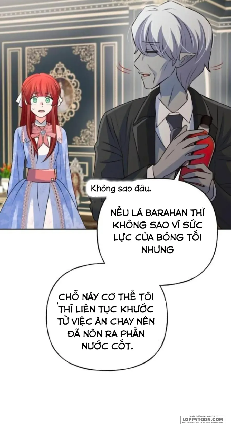 Hầu Gái Không Thích Nuôi Dạy Trẻ Nhỏ - Chap 23 - Trang 52