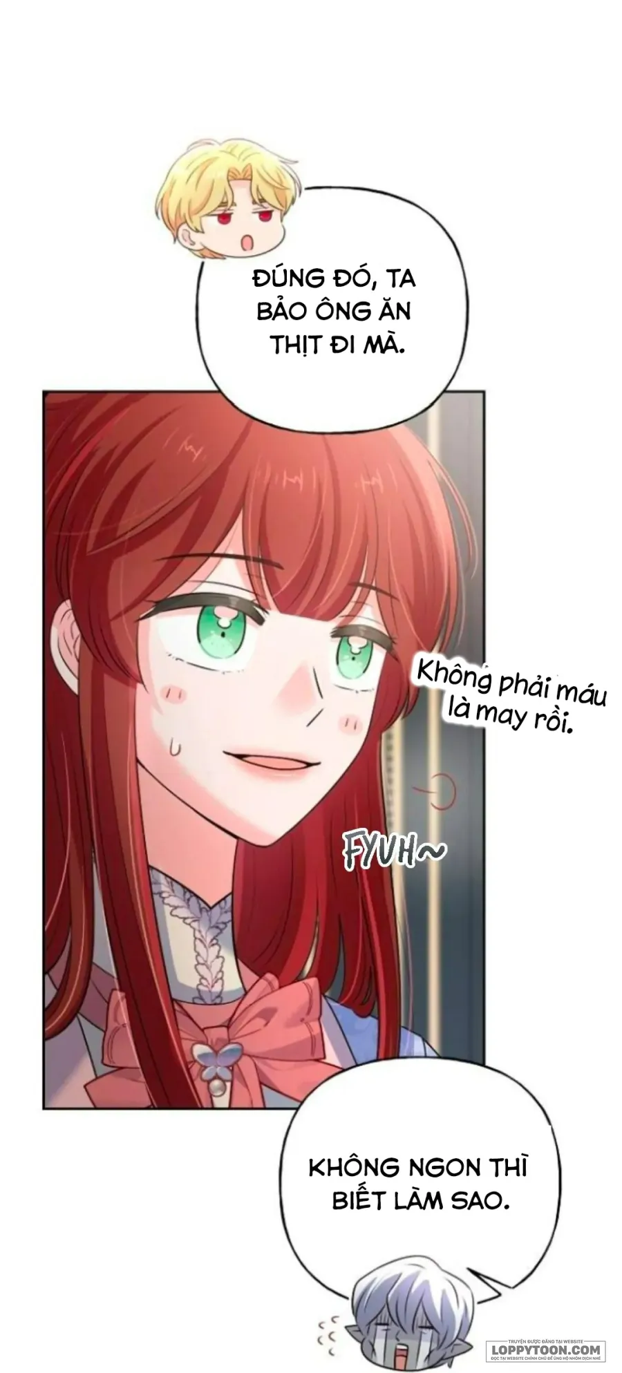 Hầu Gái Không Thích Nuôi Dạy Trẻ Nhỏ - Chap 23 - Trang 53