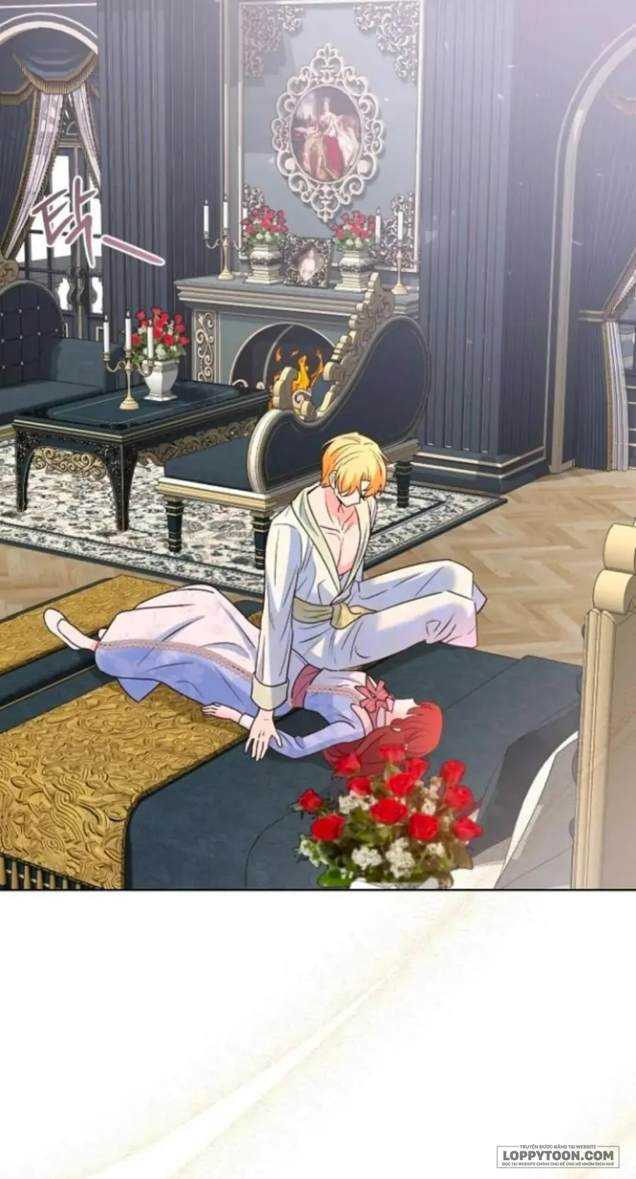 Hầu Gái Không Thích Nuôi Dạy Trẻ Nhỏ - Chap 23 - Trang 64