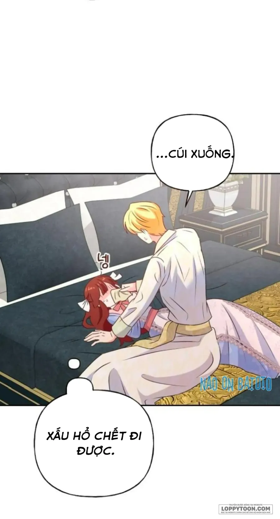 Hầu Gái Không Thích Nuôi Dạy Trẻ Nhỏ - Chap 23 - Trang 72
