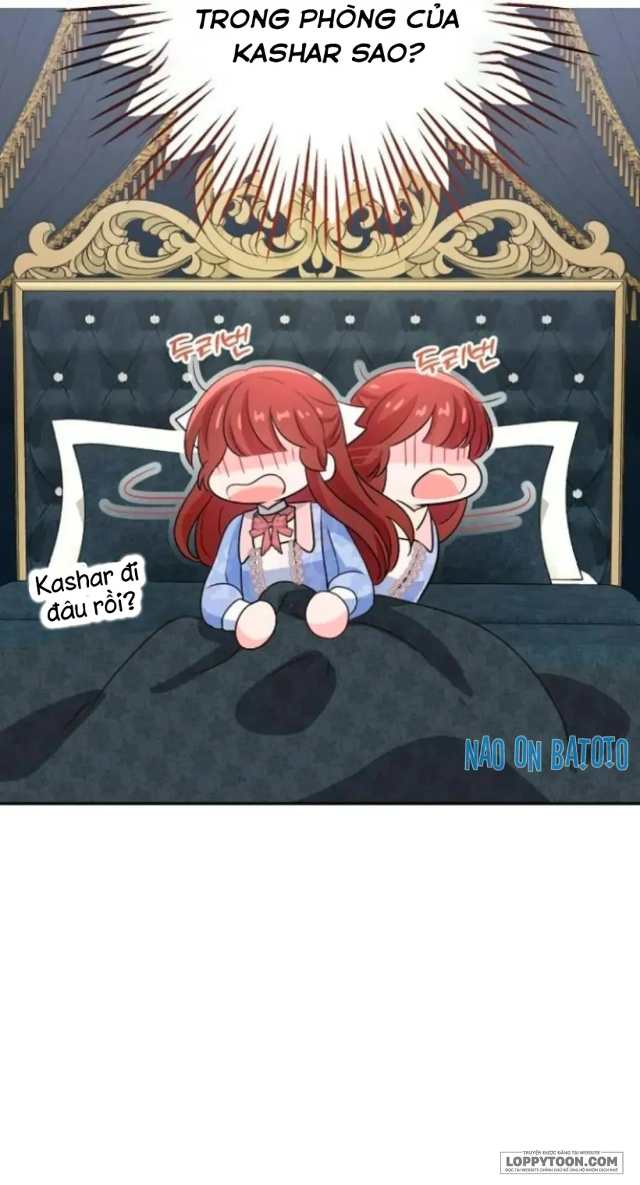 Hầu Gái Không Thích Nuôi Dạy Trẻ Nhỏ - Chap 23 - Trang 91