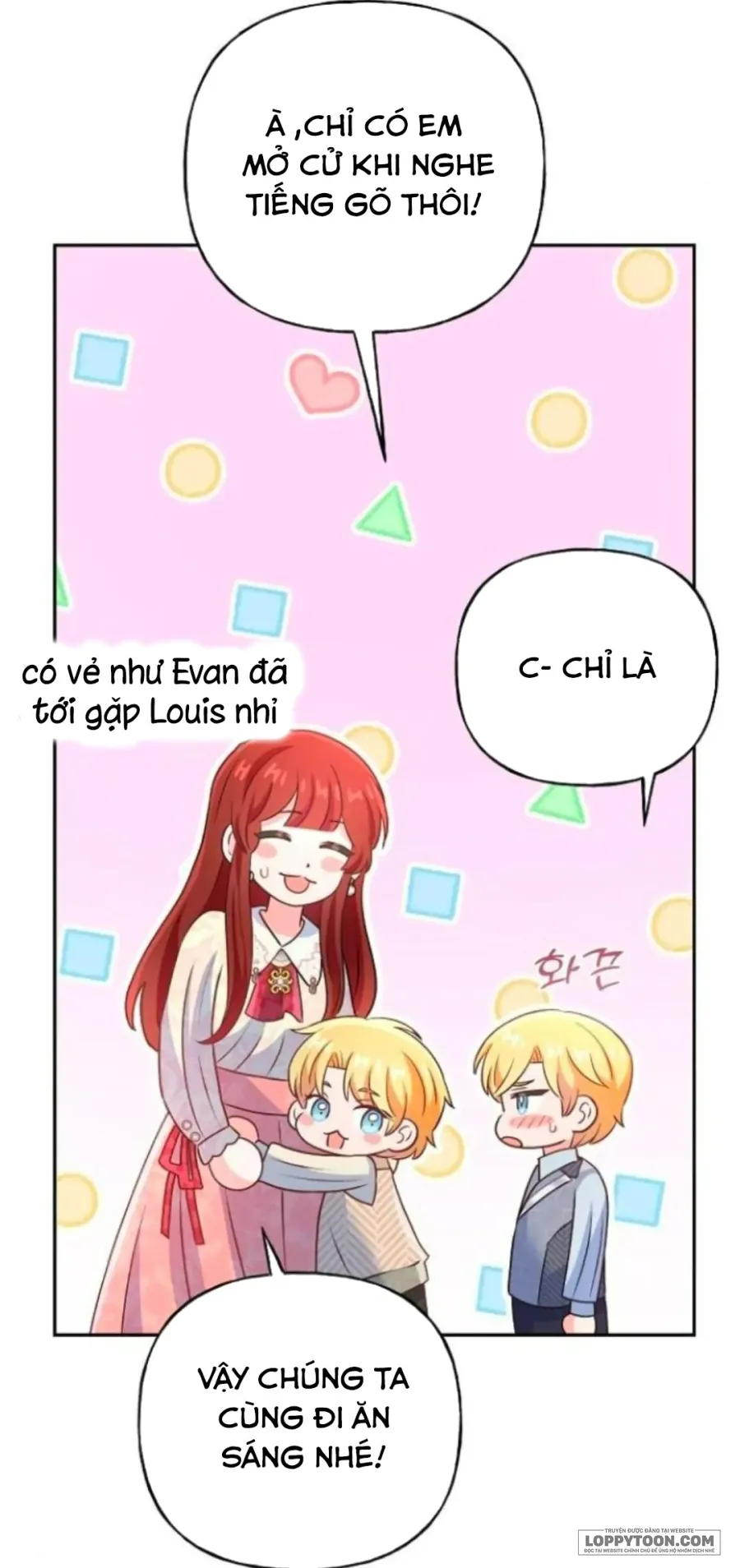 Hầu Gái Không Thích Nuôi Dạy Trẻ Nhỏ - Chap 24 - Trang 19