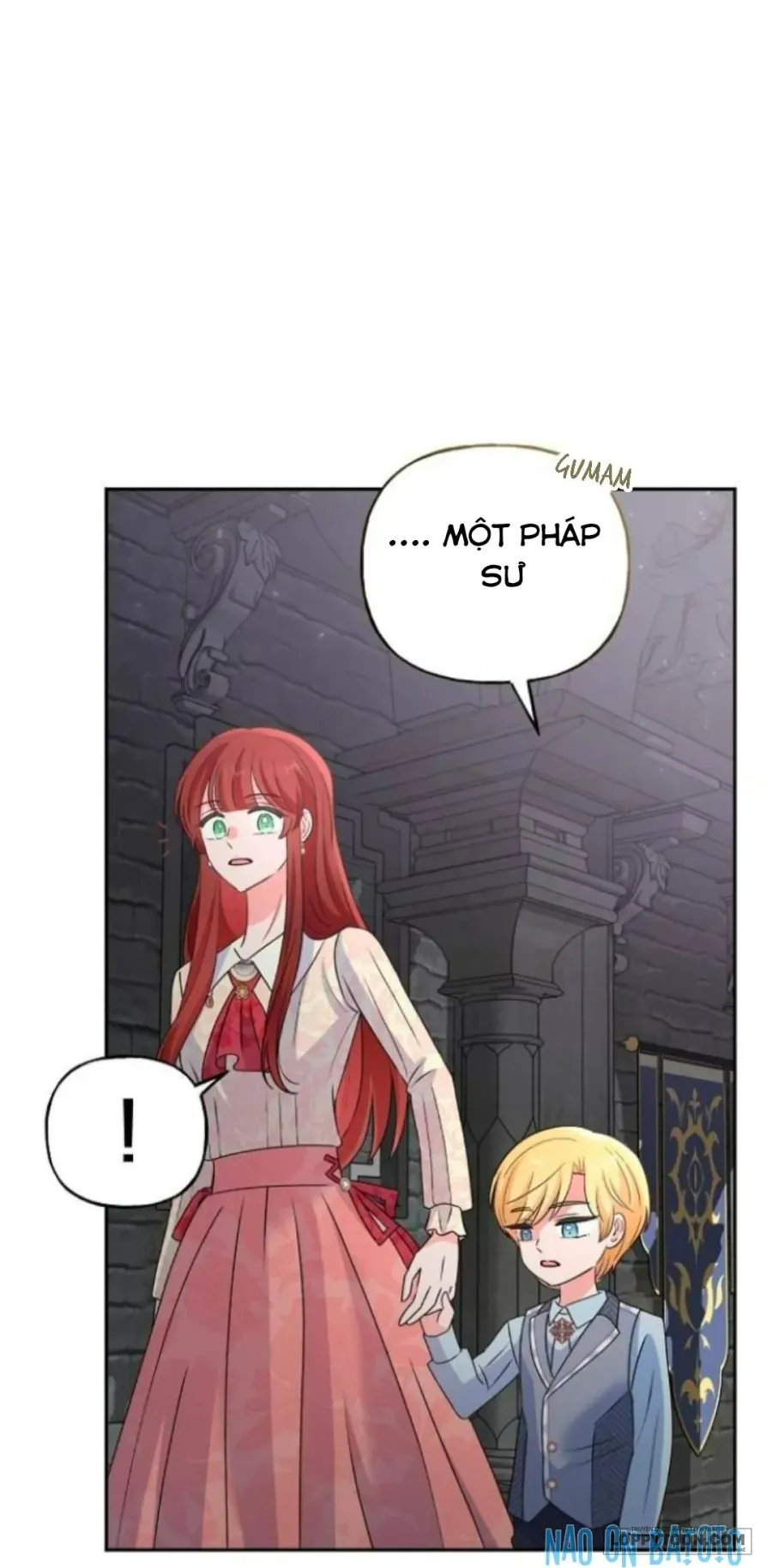 Hầu Gái Không Thích Nuôi Dạy Trẻ Nhỏ - Chap 24 - Trang 24