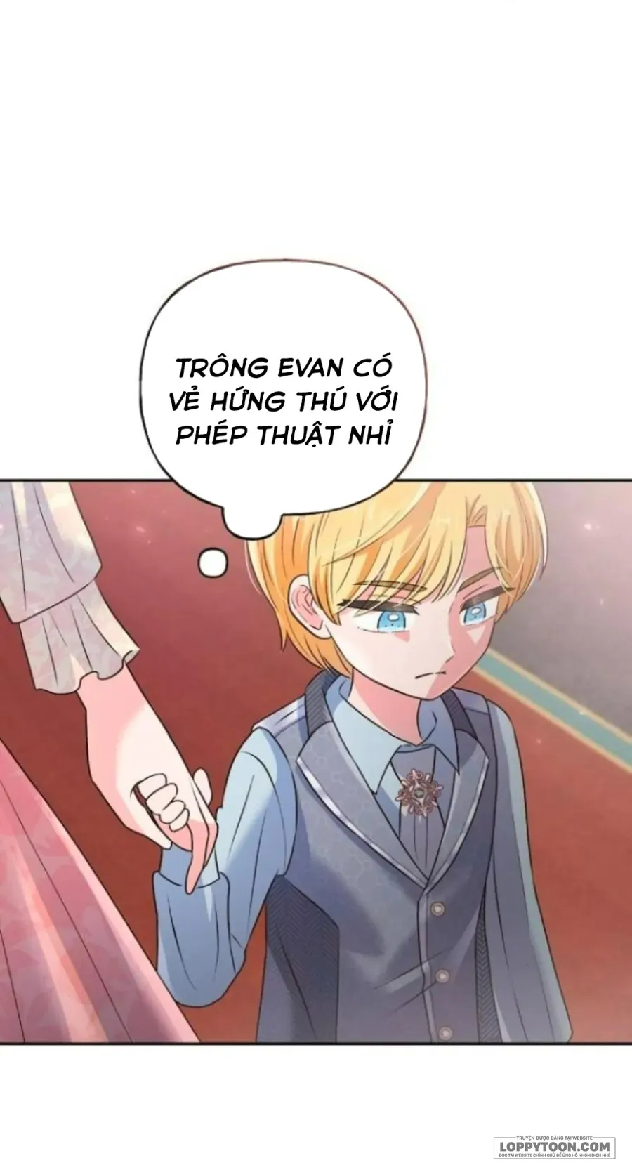 Hầu Gái Không Thích Nuôi Dạy Trẻ Nhỏ - Chap 24 - Trang 25