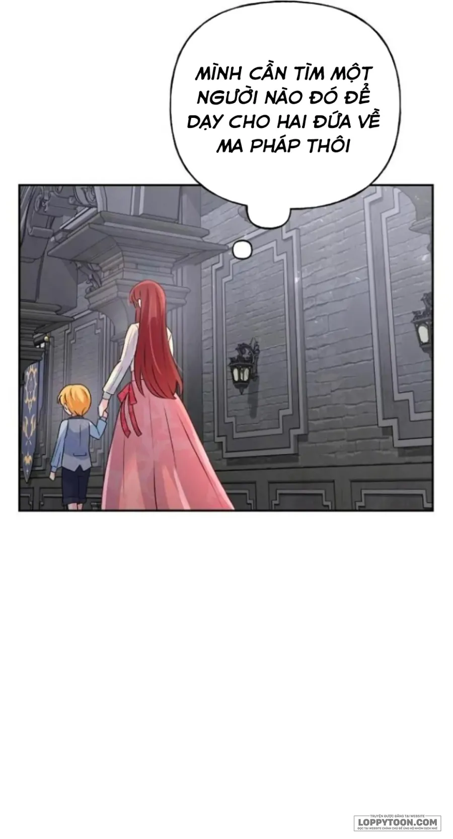 Hầu Gái Không Thích Nuôi Dạy Trẻ Nhỏ - Chap 24 - Trang 29