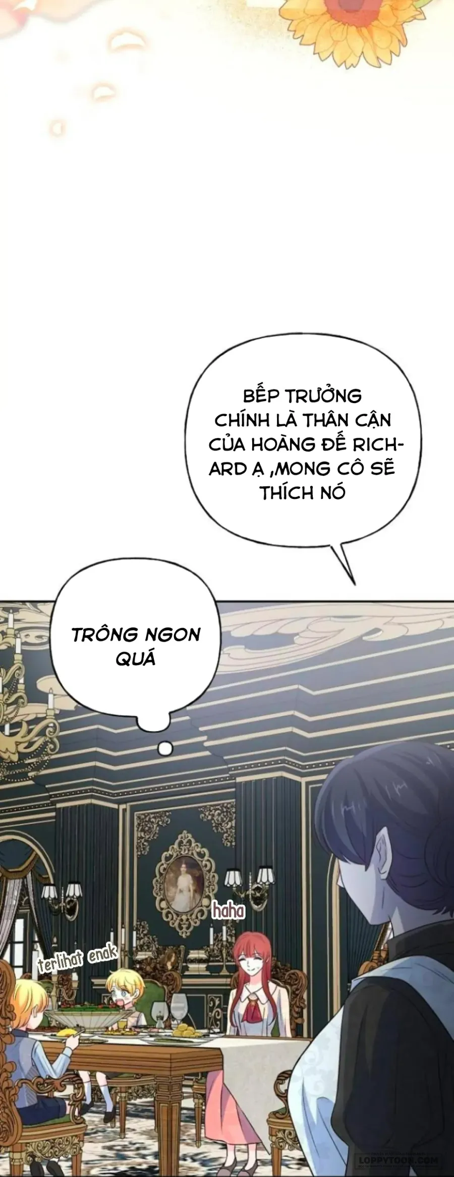 Hầu Gái Không Thích Nuôi Dạy Trẻ Nhỏ - Chap 24 - Trang 39