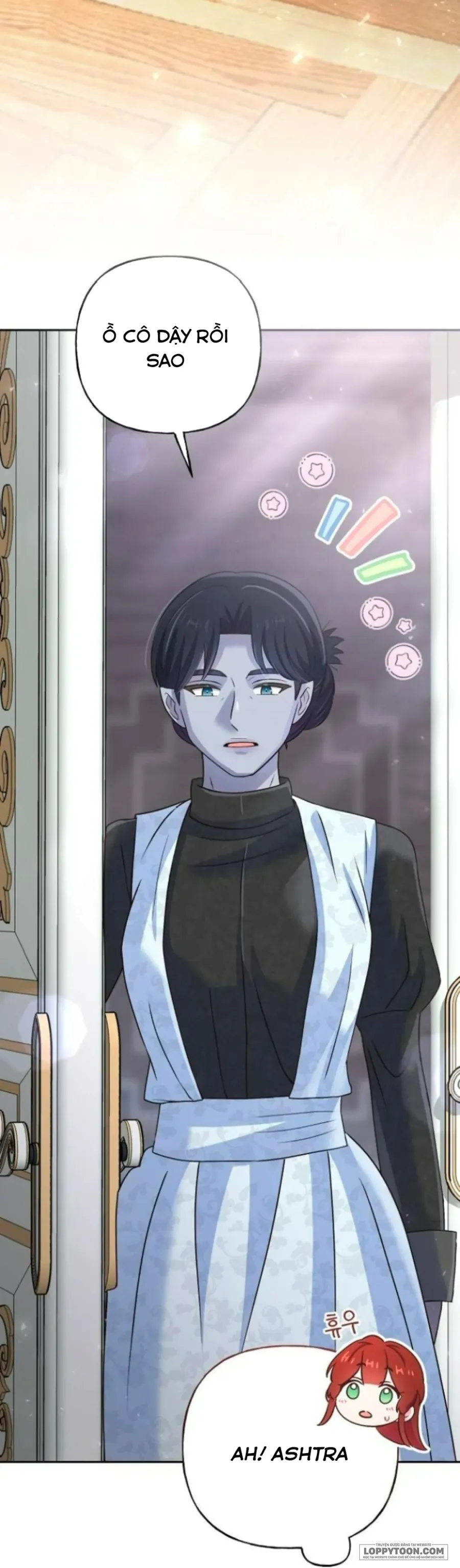 Hầu Gái Không Thích Nuôi Dạy Trẻ Nhỏ - Chap 24 - Trang 5