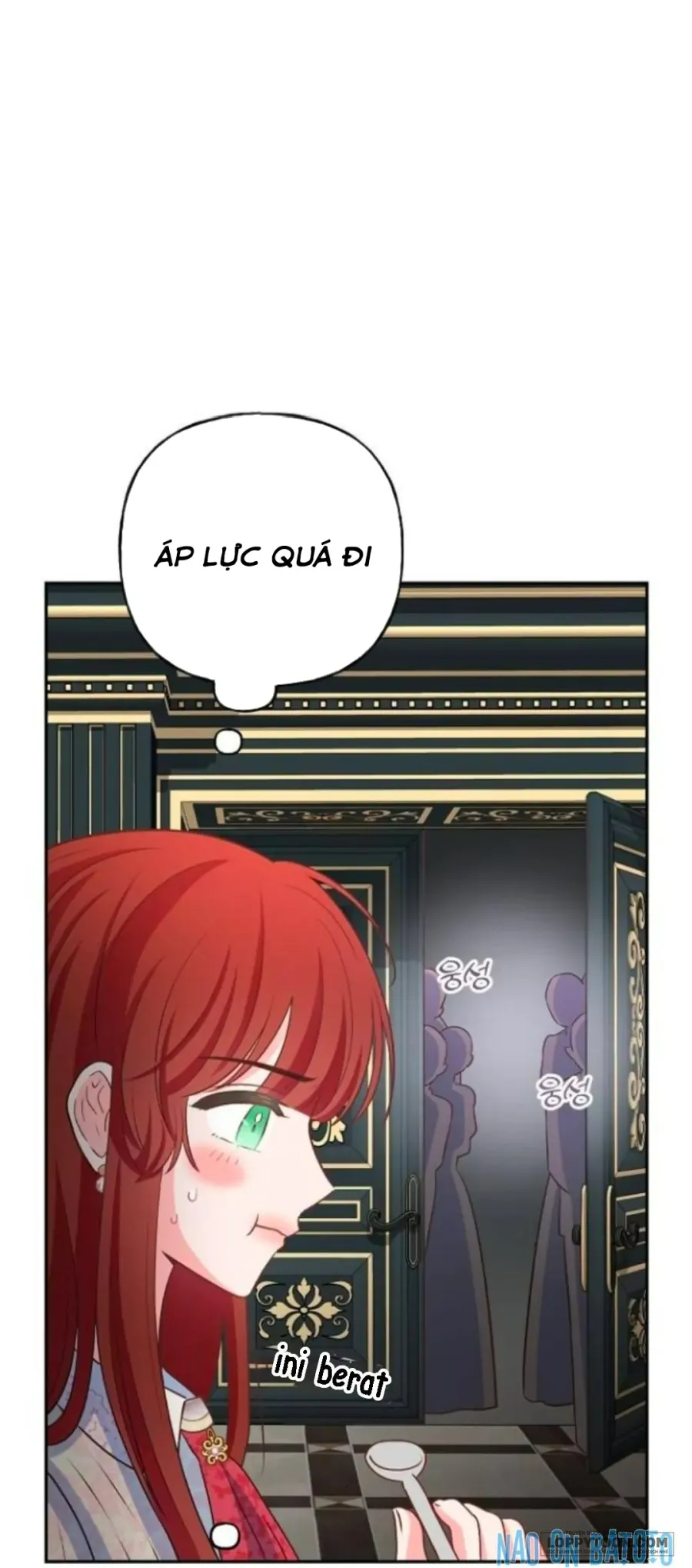 Hầu Gái Không Thích Nuôi Dạy Trẻ Nhỏ - Chap 24 - Trang 43