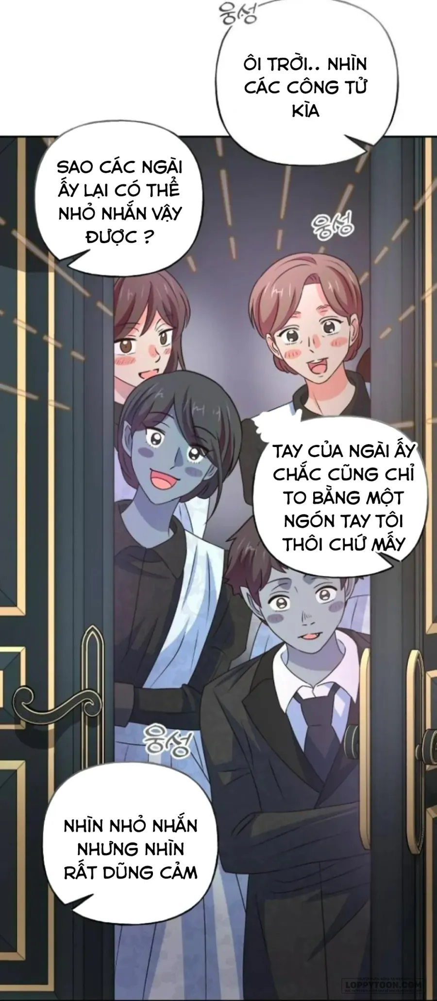 Hầu Gái Không Thích Nuôi Dạy Trẻ Nhỏ - Chap 24 - Trang 45