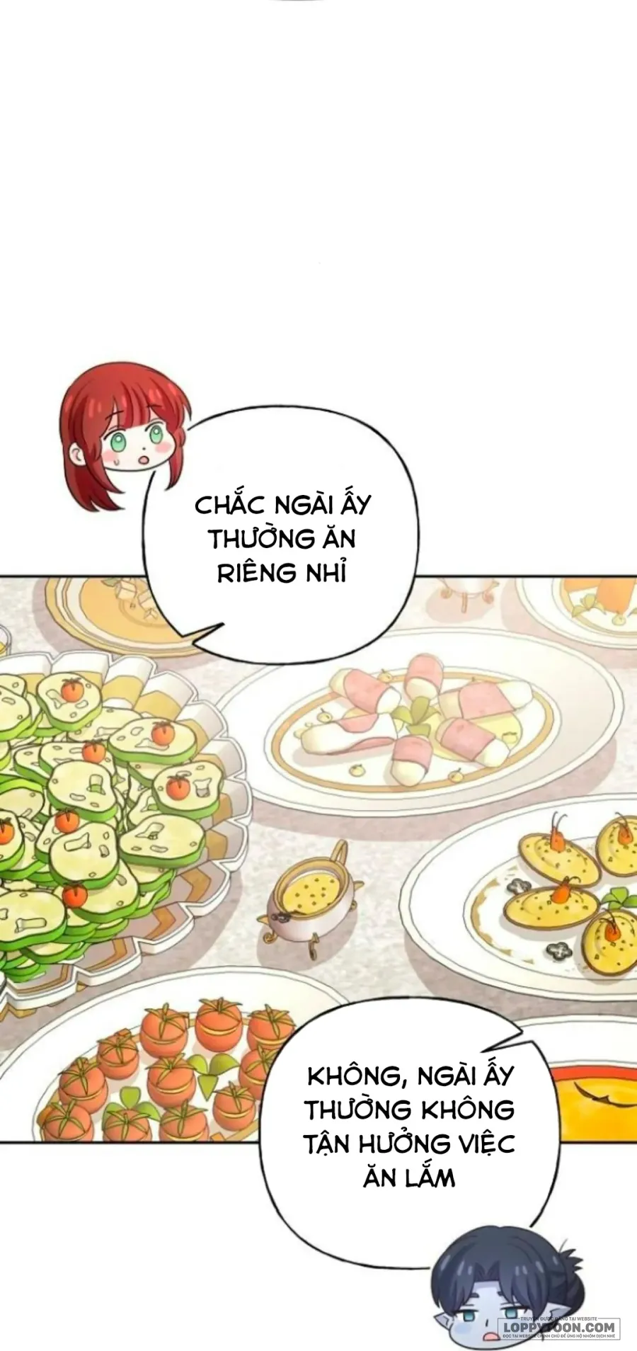 Hầu Gái Không Thích Nuôi Dạy Trẻ Nhỏ - Chap 24 - Trang 54