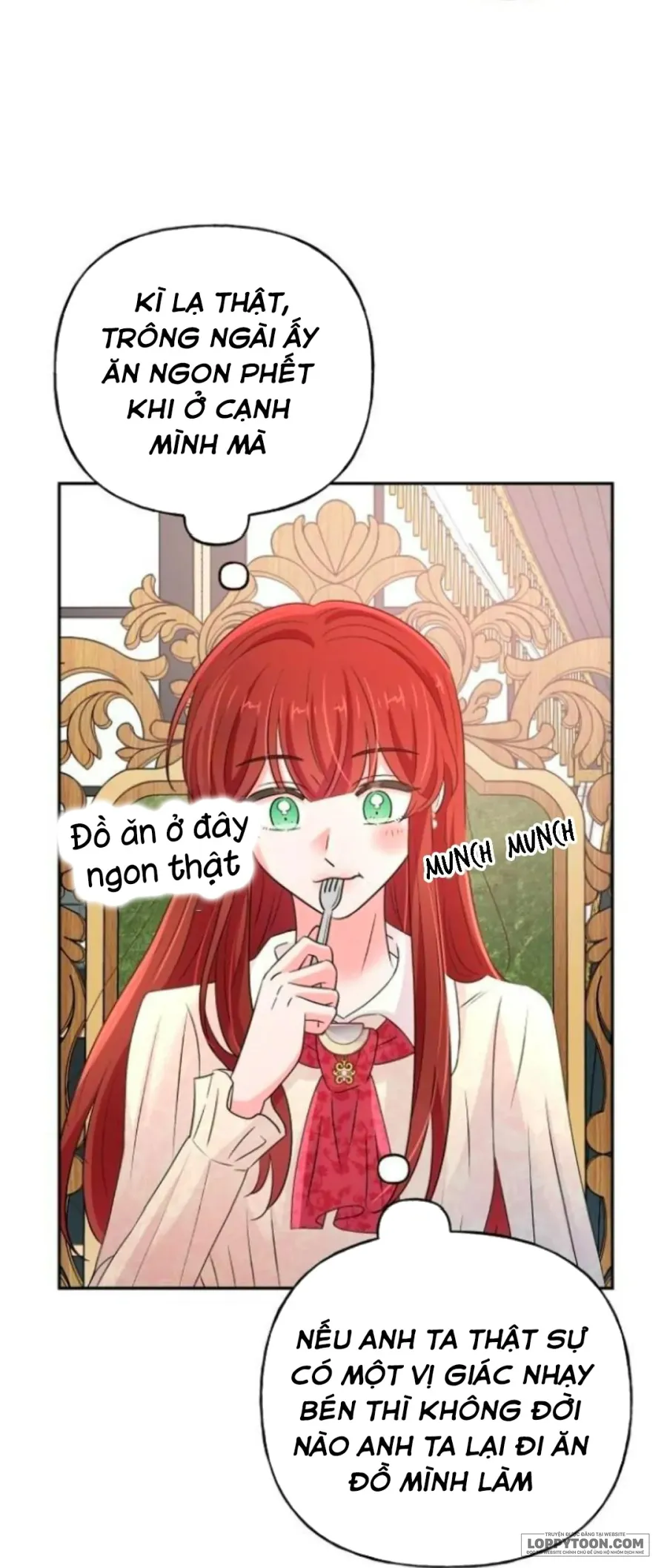 Hầu Gái Không Thích Nuôi Dạy Trẻ Nhỏ - Chap 24 - Trang 55