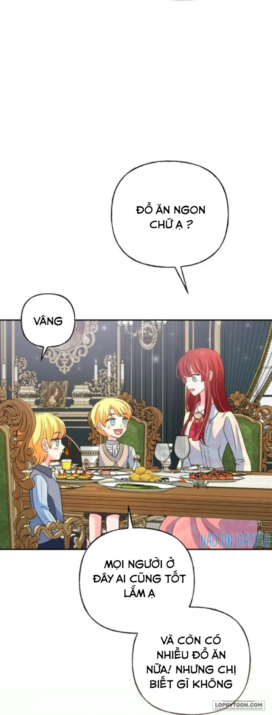 Hầu Gái Không Thích Nuôi Dạy Trẻ Nhỏ - Chap 24 - Trang 56