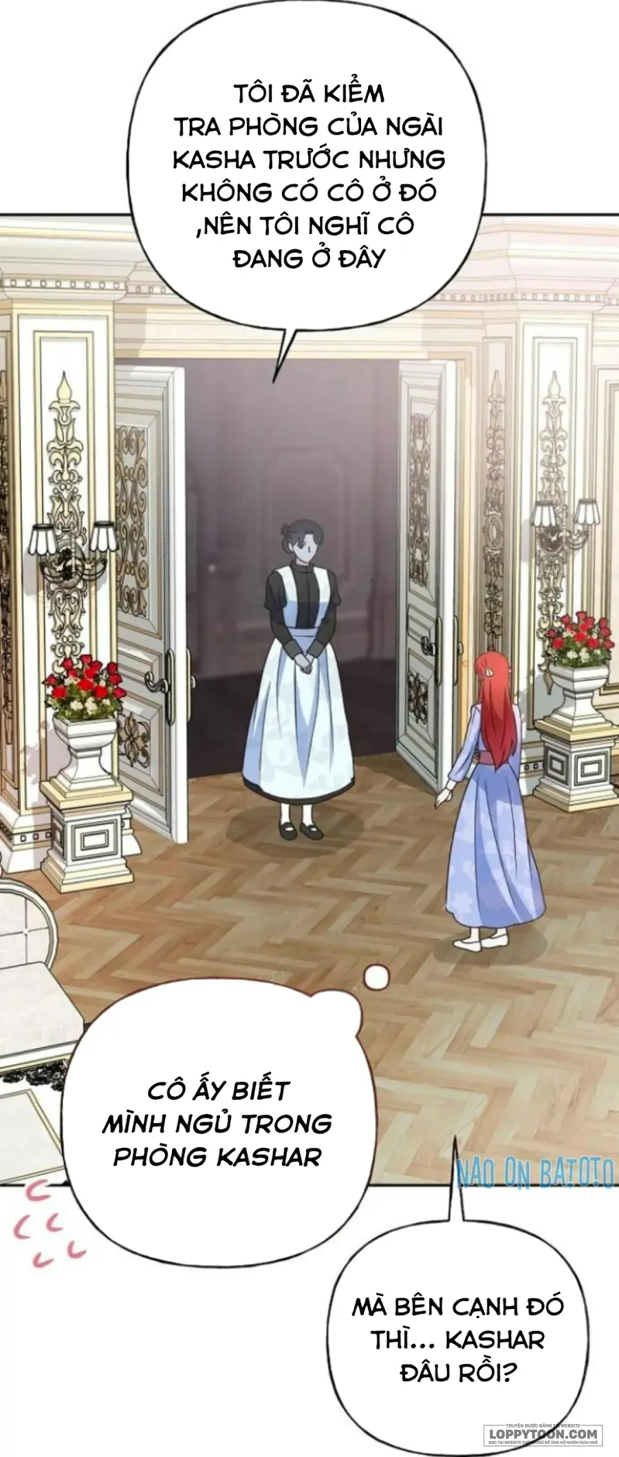Hầu Gái Không Thích Nuôi Dạy Trẻ Nhỏ - Chap 24 - Trang 7