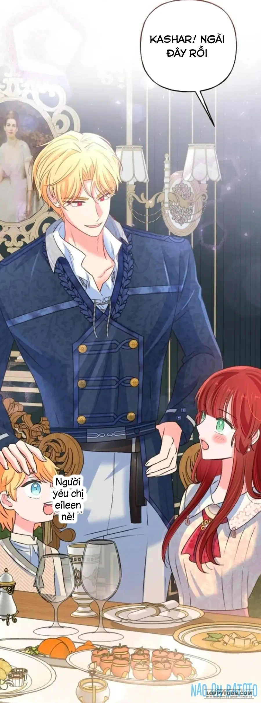 Hầu Gái Không Thích Nuôi Dạy Trẻ Nhỏ - Chap 24 - Trang 62