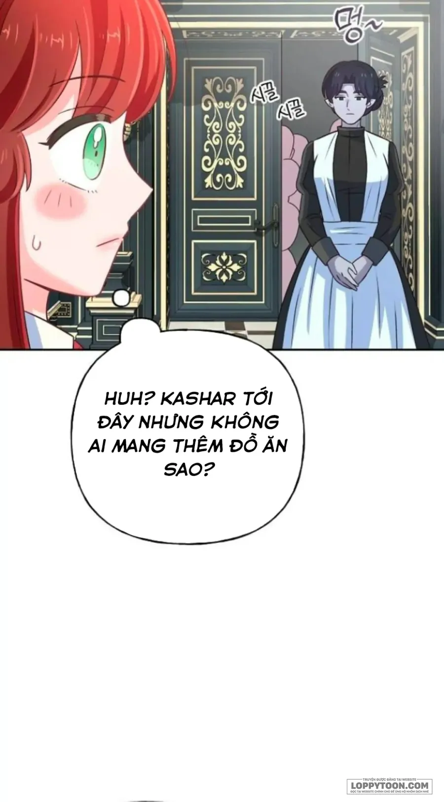 Hầu Gái Không Thích Nuôi Dạy Trẻ Nhỏ - Chap 24 - Trang 65