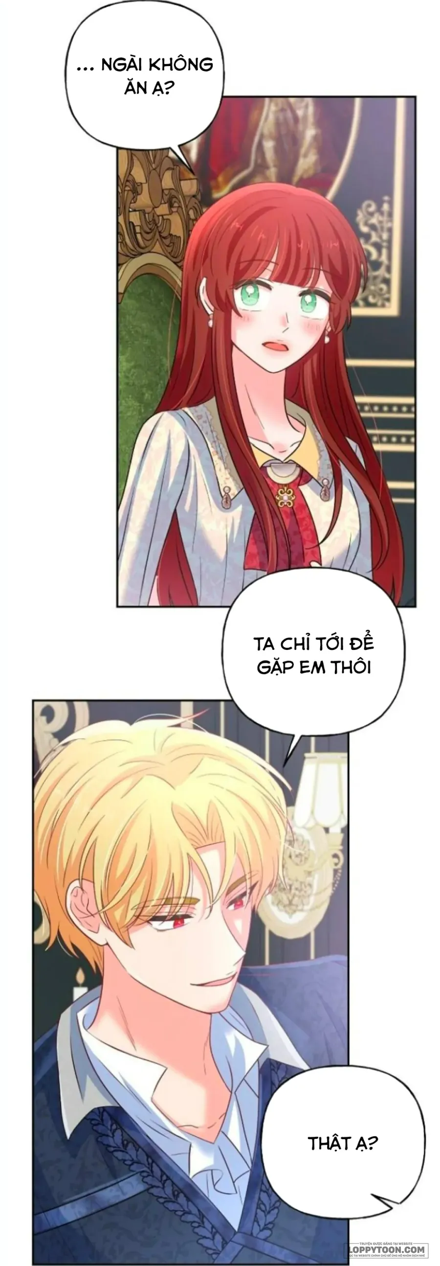 Hầu Gái Không Thích Nuôi Dạy Trẻ Nhỏ - Chap 24 - Trang 66