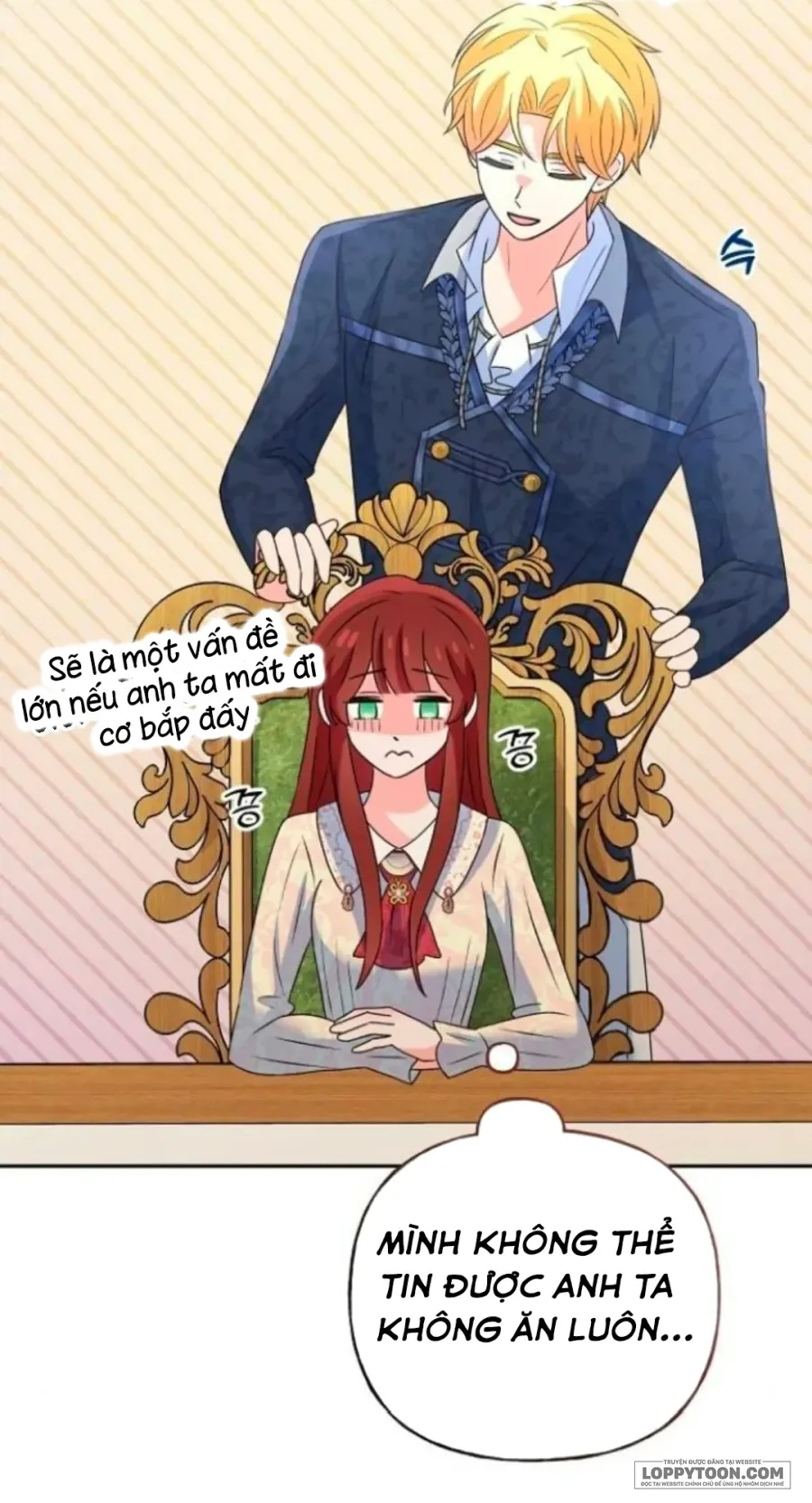 Hầu Gái Không Thích Nuôi Dạy Trẻ Nhỏ - Chap 24 - Trang 69