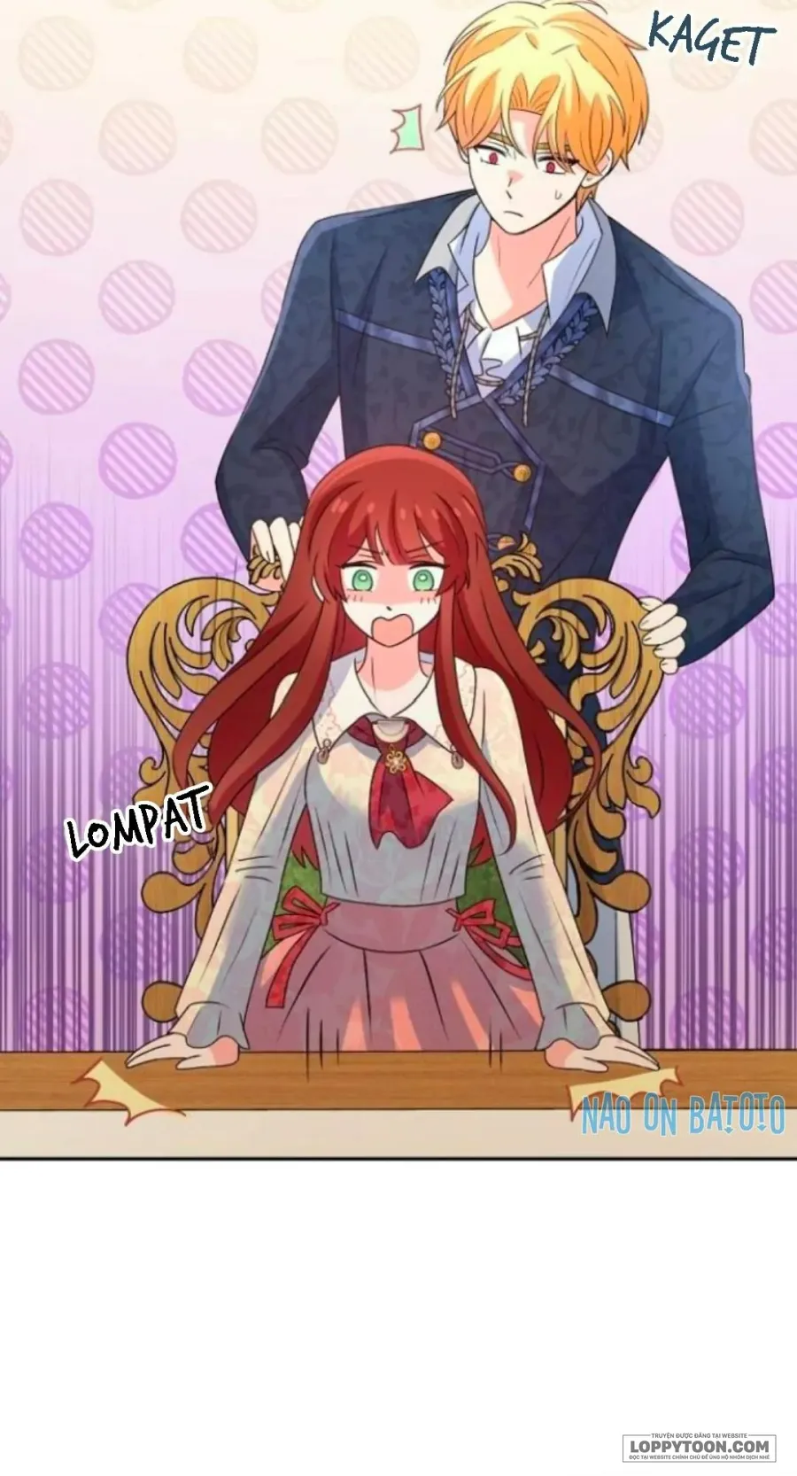 Hầu Gái Không Thích Nuôi Dạy Trẻ Nhỏ - Chap 24 - Trang 71