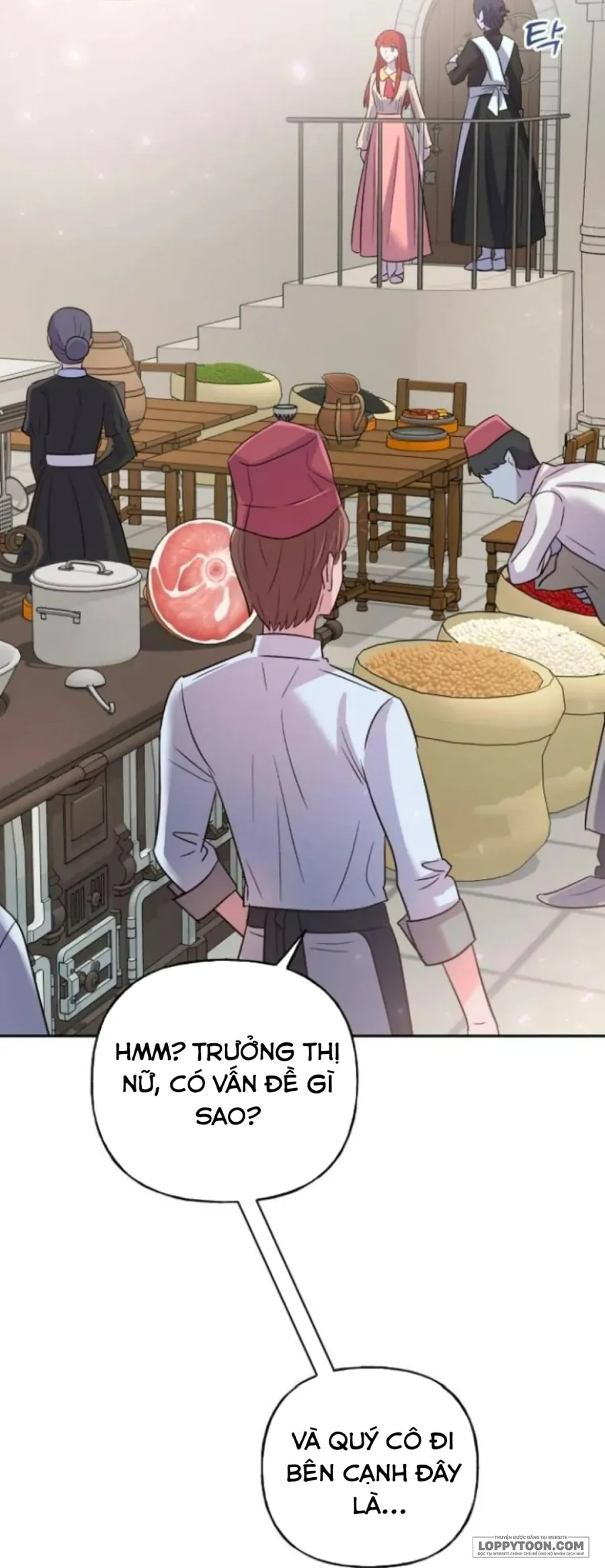 Hầu Gái Không Thích Nuôi Dạy Trẻ Nhỏ - Chap 24 - Trang 76