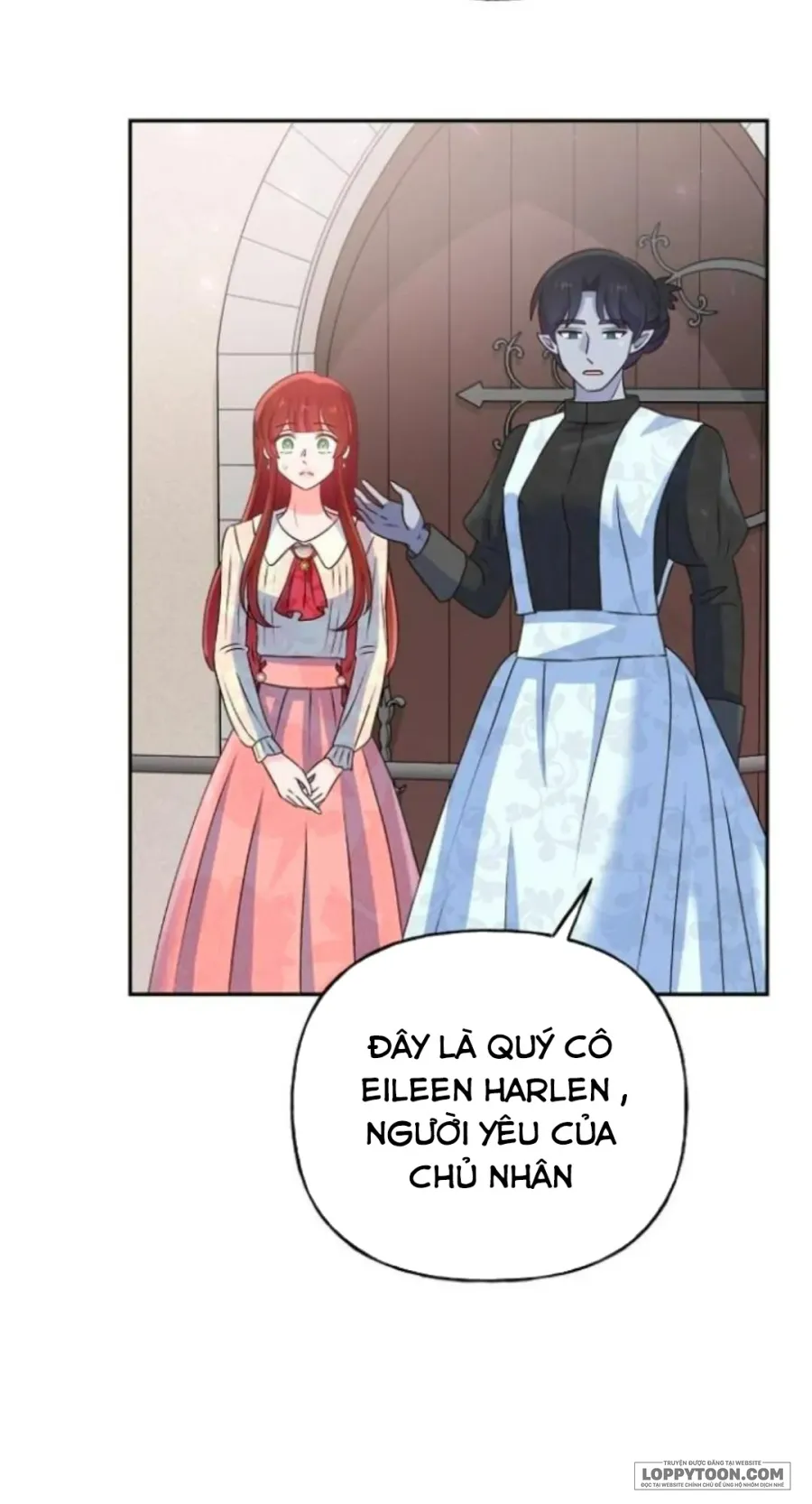 Hầu Gái Không Thích Nuôi Dạy Trẻ Nhỏ - Chap 24 - Trang 77