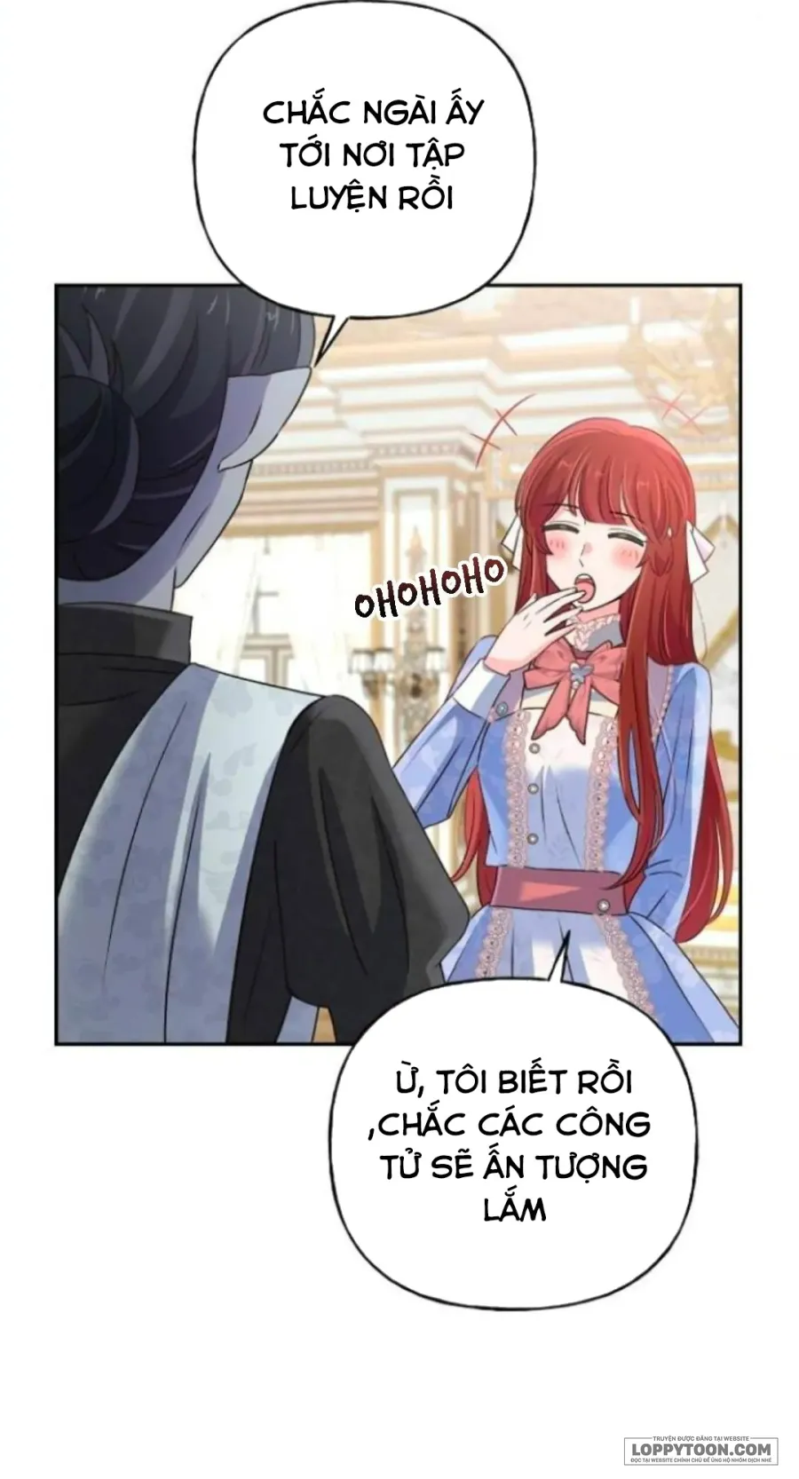 Hầu Gái Không Thích Nuôi Dạy Trẻ Nhỏ - Chap 24 - Trang 9