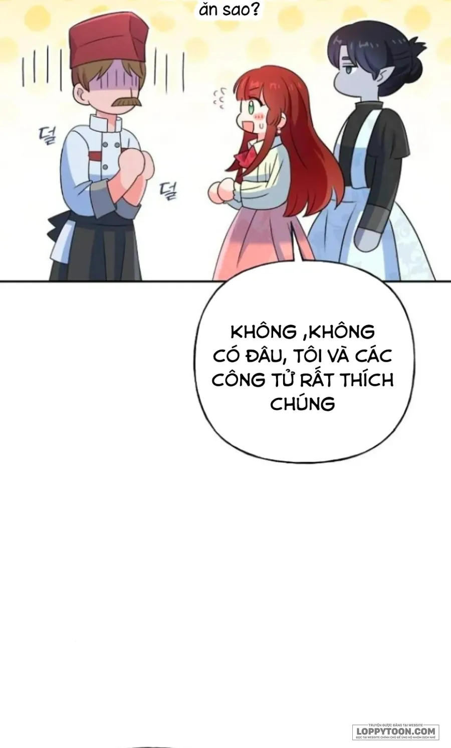 Hầu Gái Không Thích Nuôi Dạy Trẻ Nhỏ - Chap 24 - Trang 81