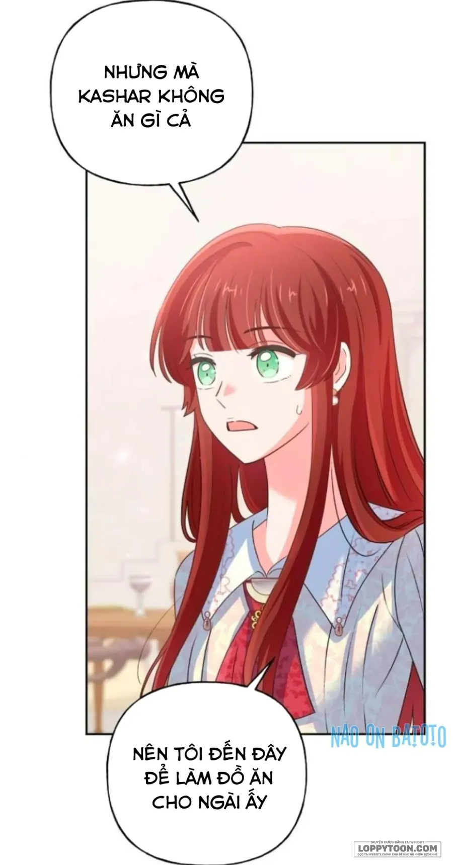 Hầu Gái Không Thích Nuôi Dạy Trẻ Nhỏ - Chap 24 - Trang 82