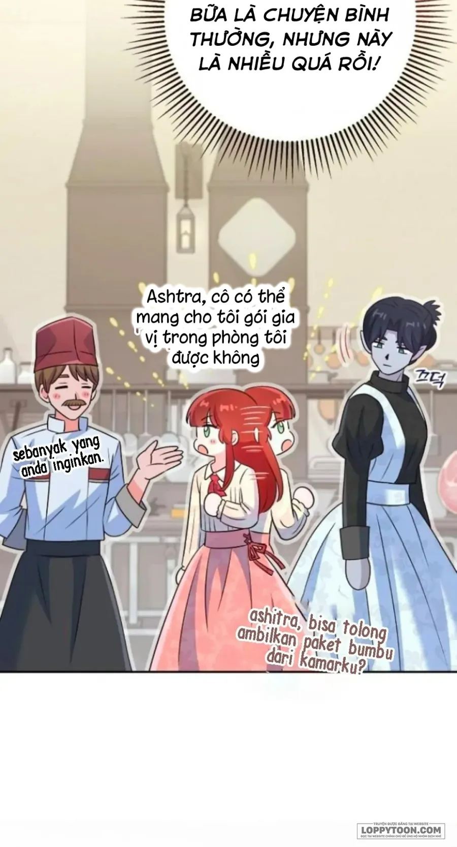 Hầu Gái Không Thích Nuôi Dạy Trẻ Nhỏ - Chap 24 - Trang 85