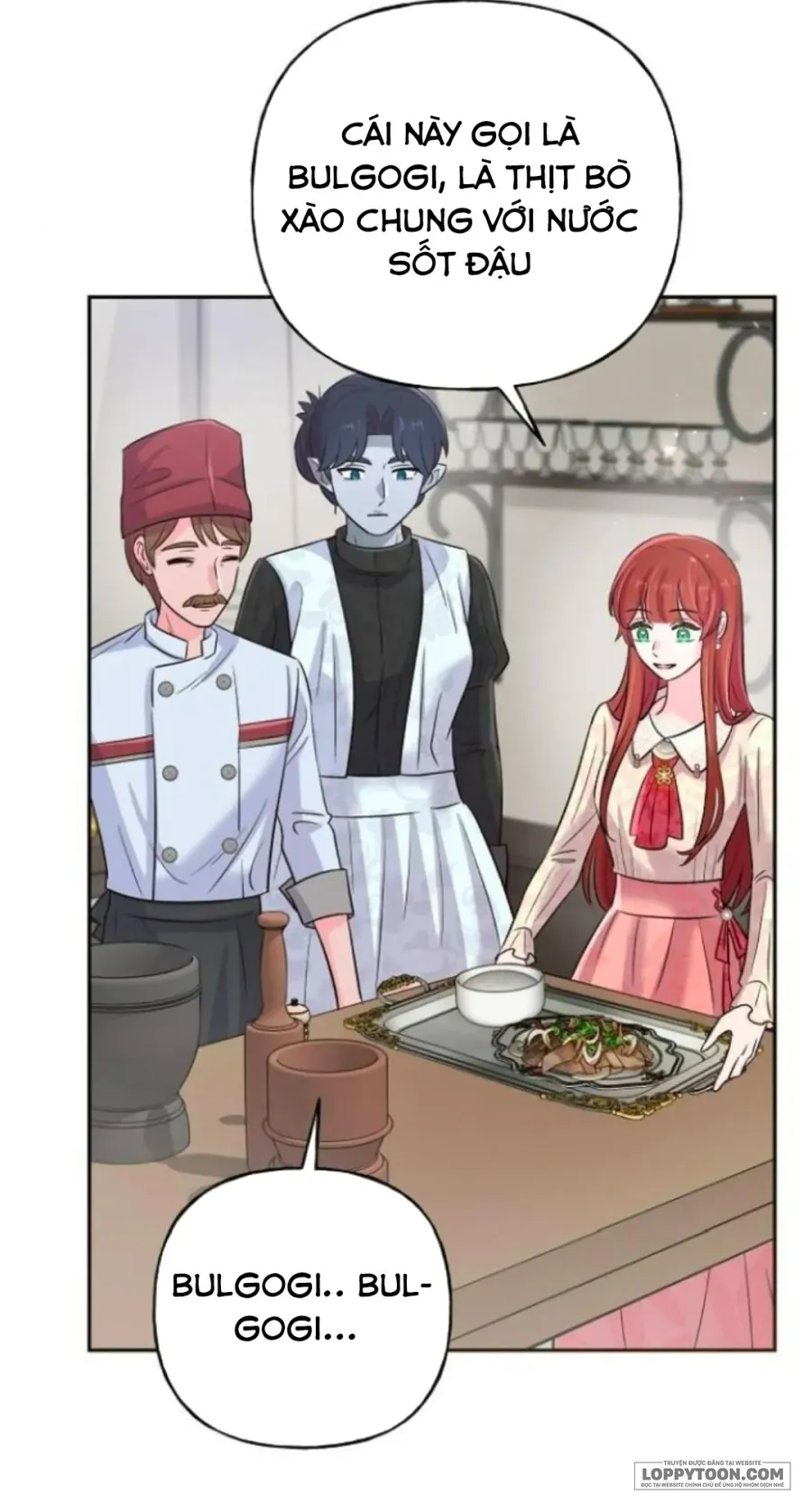 Hầu Gái Không Thích Nuôi Dạy Trẻ Nhỏ - Chap 24 - Trang 94