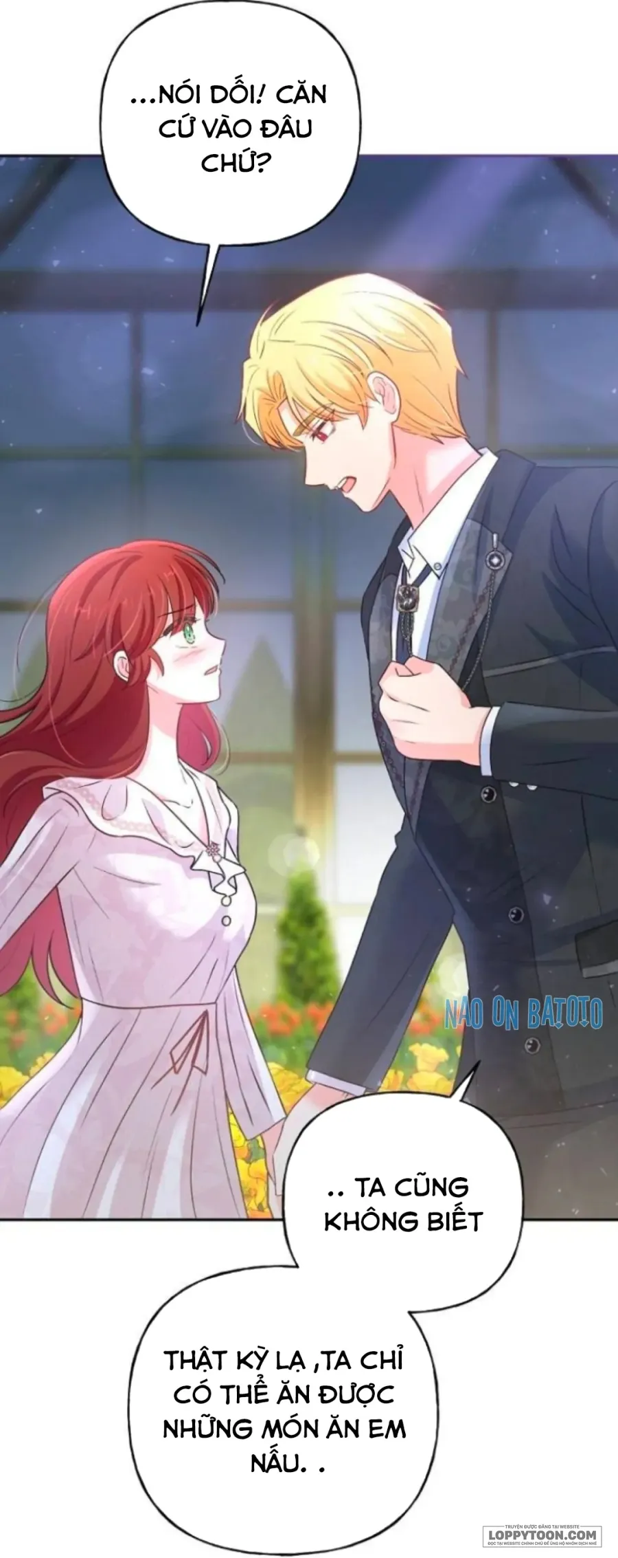 Hầu Gái Không Thích Nuôi Dạy Trẻ Nhỏ - Chap 25 - Trang 107