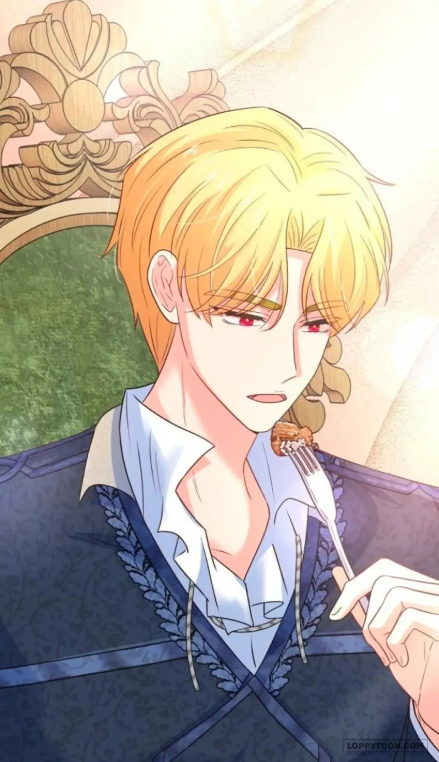 Hầu Gái Không Thích Nuôi Dạy Trẻ Nhỏ - Chap 25 - Trang 17