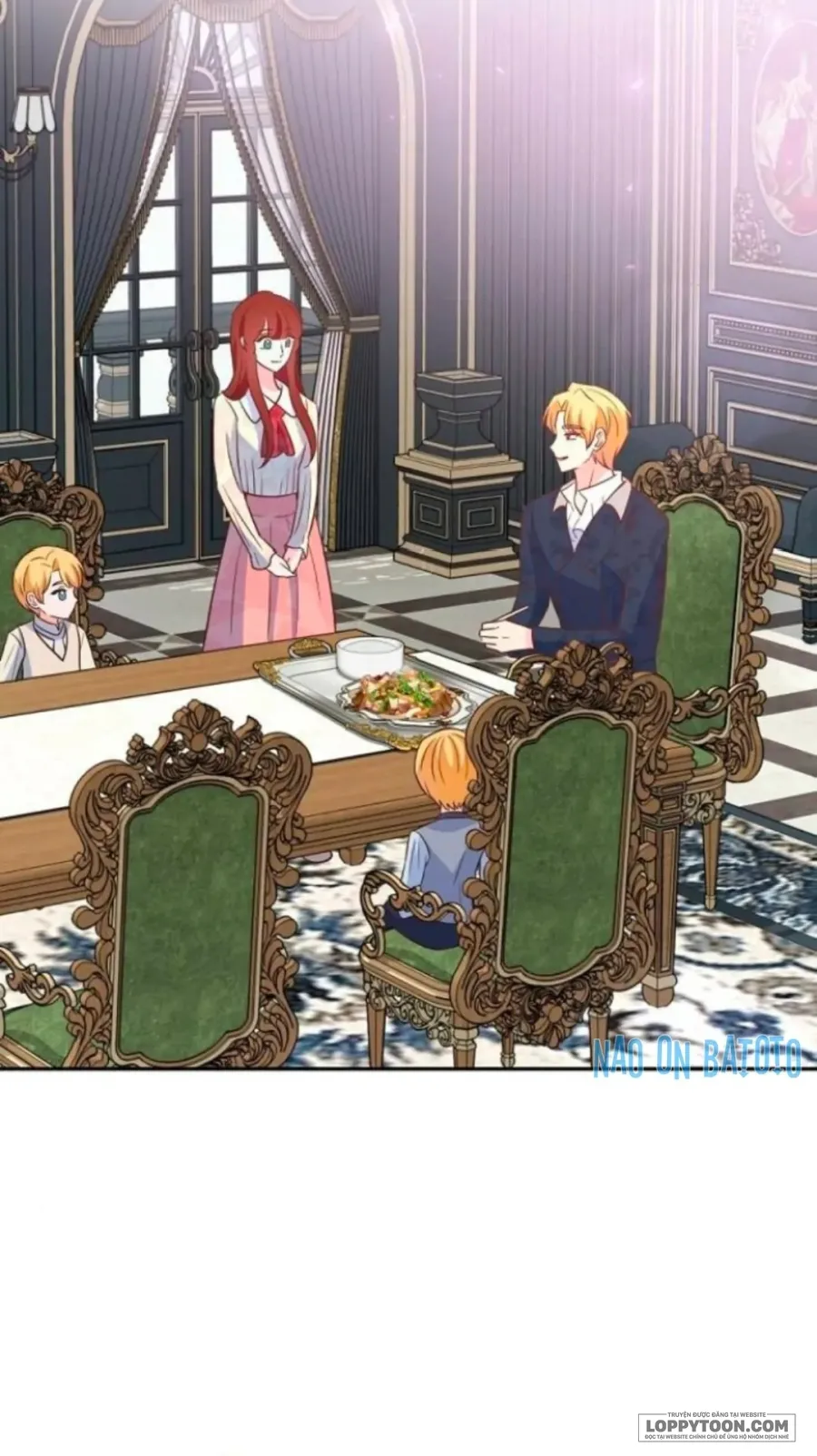 Hầu Gái Không Thích Nuôi Dạy Trẻ Nhỏ - Chap 25 - Trang 27