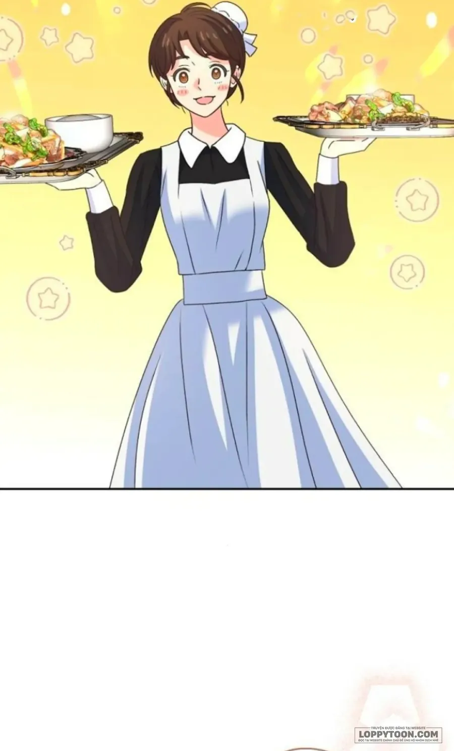 Hầu Gái Không Thích Nuôi Dạy Trẻ Nhỏ - Chap 25 - Trang 29