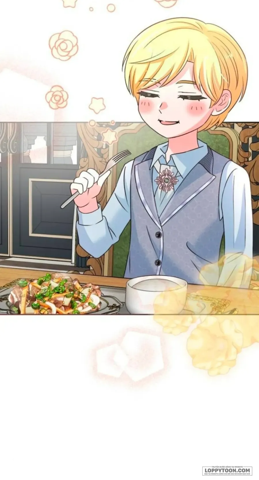 Hầu Gái Không Thích Nuôi Dạy Trẻ Nhỏ - Chap 25 - Trang 31