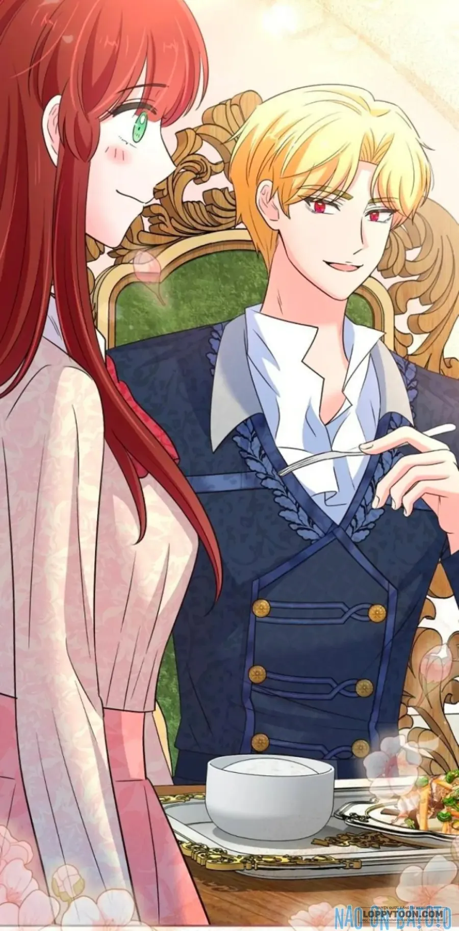 Hầu Gái Không Thích Nuôi Dạy Trẻ Nhỏ - Chap 25 - Trang 33
