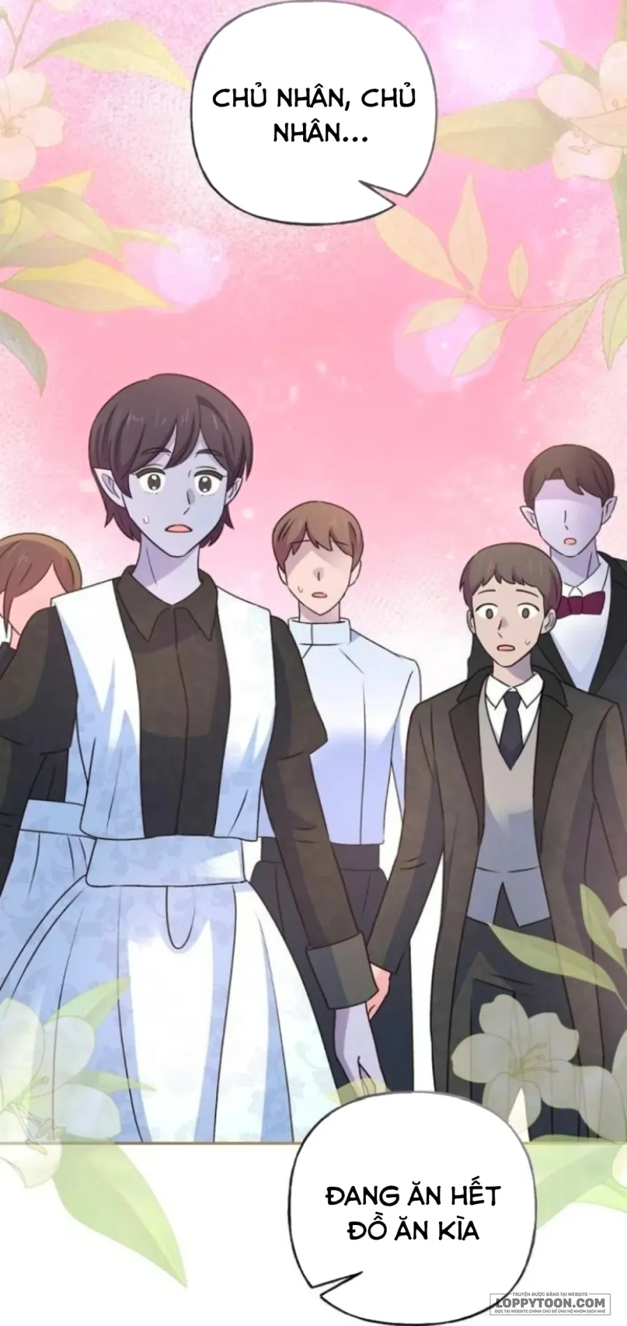 Hầu Gái Không Thích Nuôi Dạy Trẻ Nhỏ - Chap 25 - Trang 36
