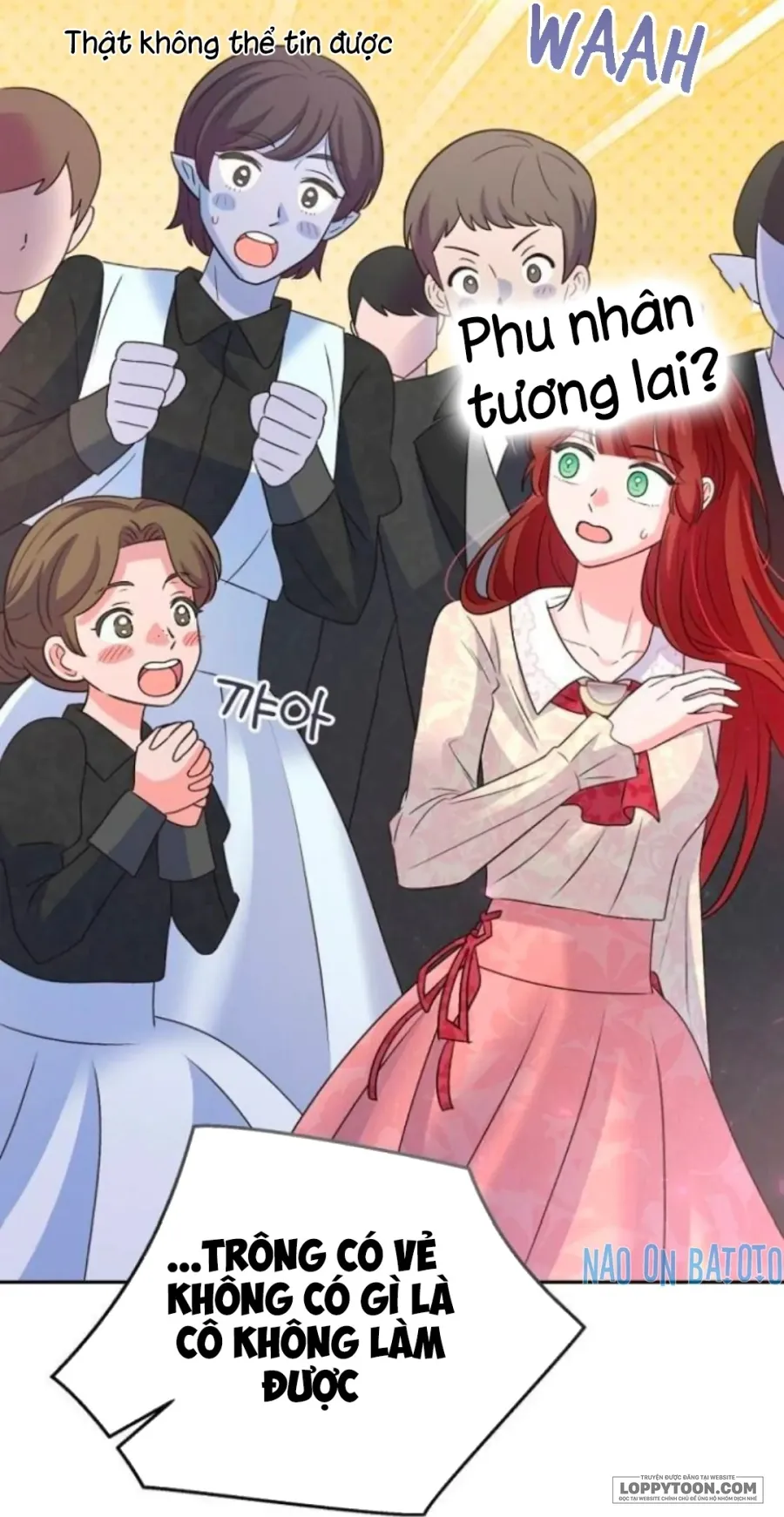 Hầu Gái Không Thích Nuôi Dạy Trẻ Nhỏ - Chap 25 - Trang 39