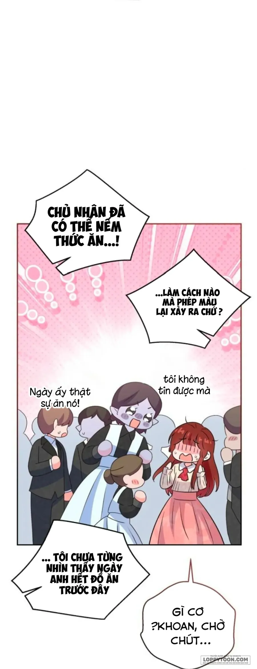 Hầu Gái Không Thích Nuôi Dạy Trẻ Nhỏ - Chap 25 - Trang 40