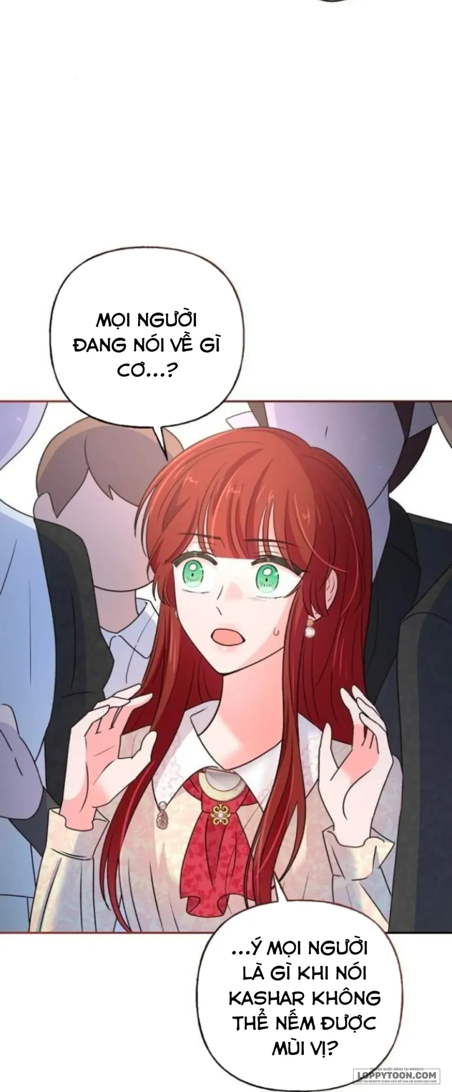 Hầu Gái Không Thích Nuôi Dạy Trẻ Nhỏ - Chap 25 - Trang 41
