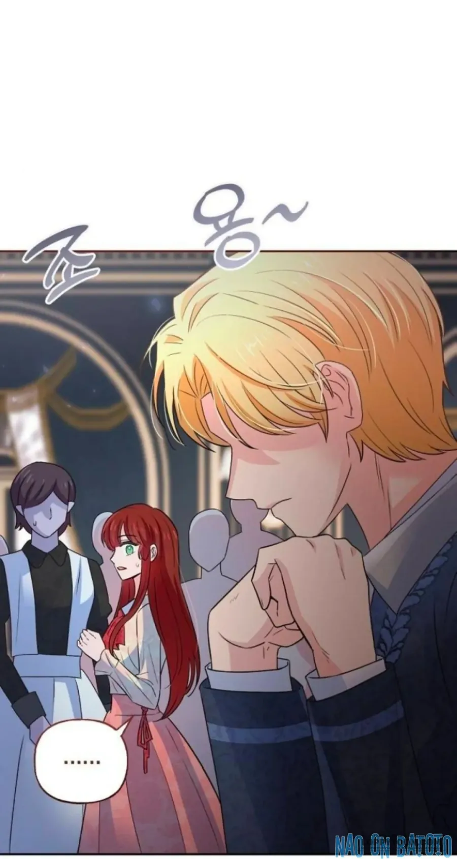 Hầu Gái Không Thích Nuôi Dạy Trẻ Nhỏ - Chap 25 - Trang 44