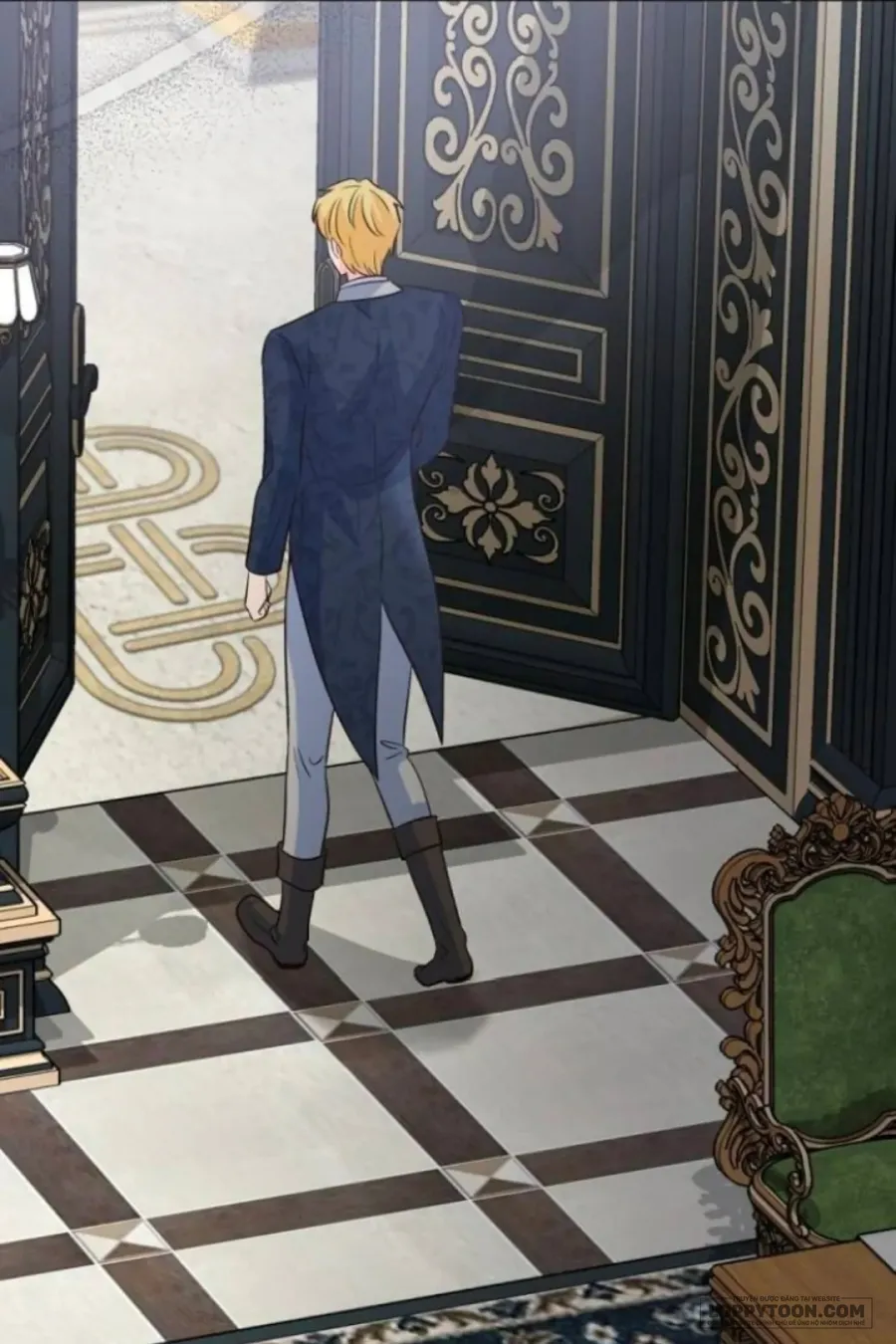 Hầu Gái Không Thích Nuôi Dạy Trẻ Nhỏ - Chap 25 - Trang 48