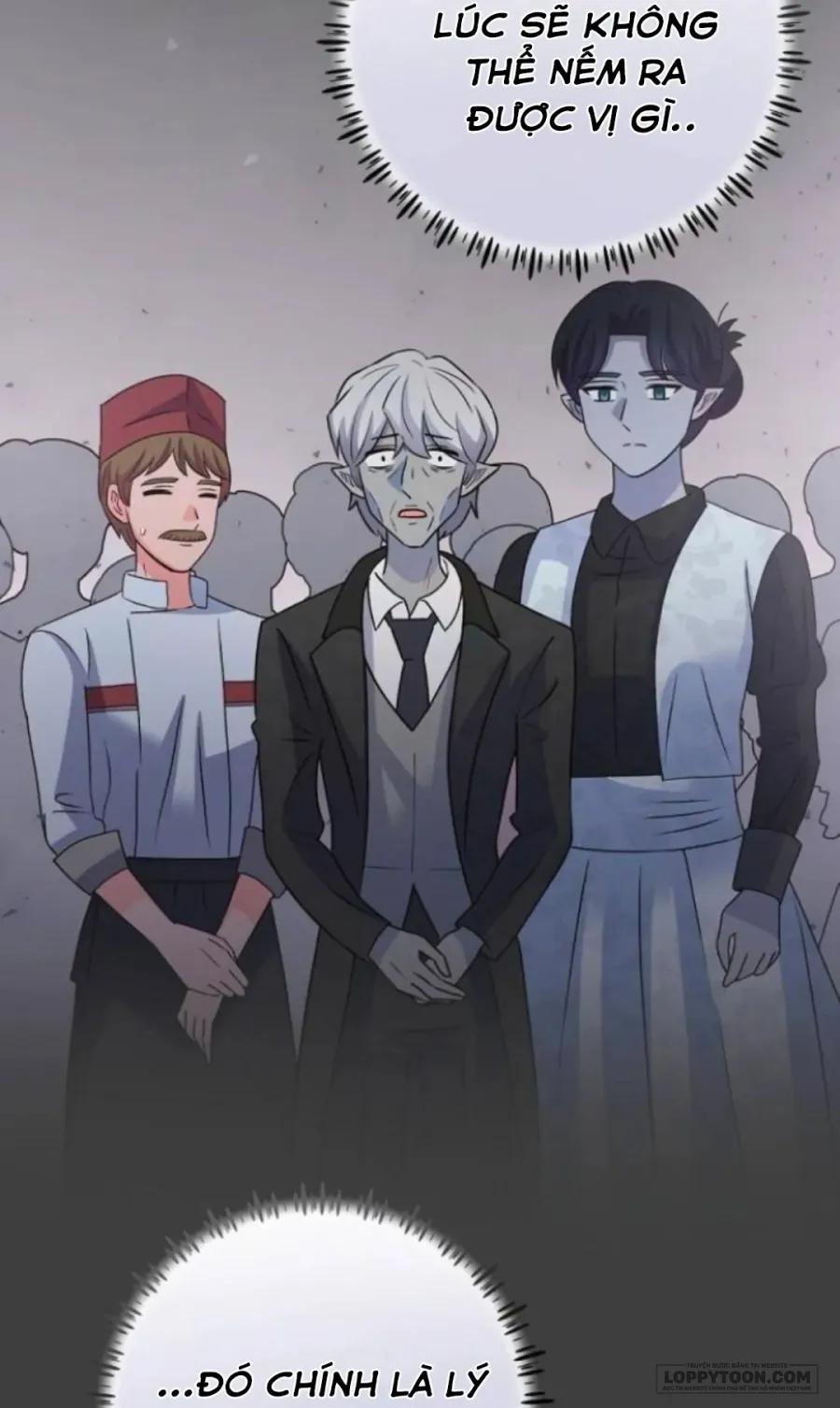 Hầu Gái Không Thích Nuôi Dạy Trẻ Nhỏ - Chap 25 - Trang 60