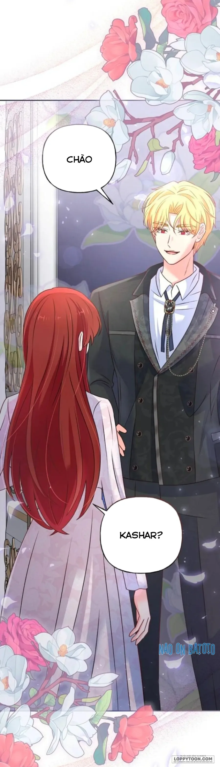 Hầu Gái Không Thích Nuôi Dạy Trẻ Nhỏ - Chap 25 - Trang 71