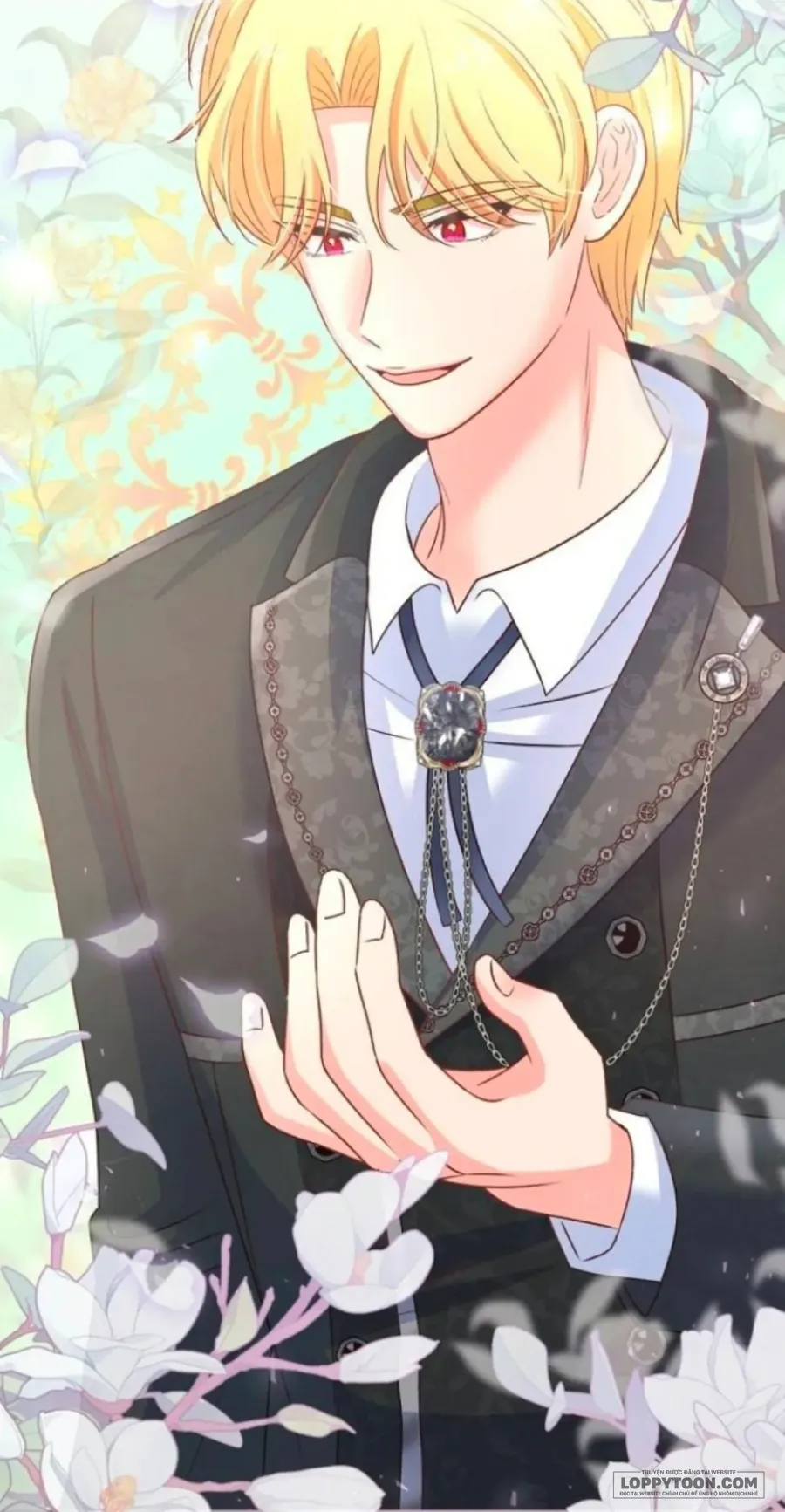 Hầu Gái Không Thích Nuôi Dạy Trẻ Nhỏ - Chap 25 - Trang 75
