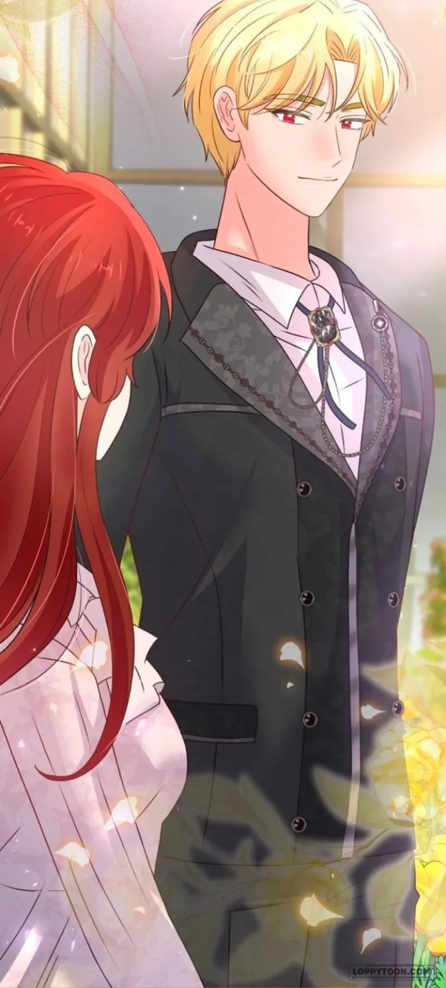 Hầu Gái Không Thích Nuôi Dạy Trẻ Nhỏ - Chap 25 - Trang 98