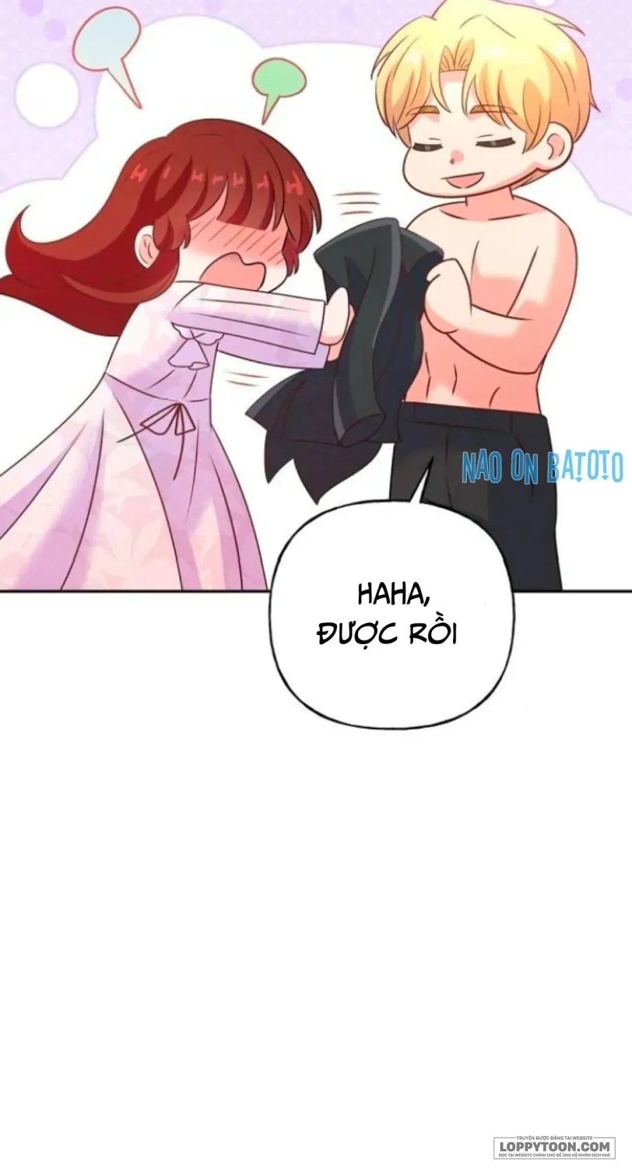 Hầu Gái Không Thích Nuôi Dạy Trẻ Nhỏ - Chap 26 - Trang 47