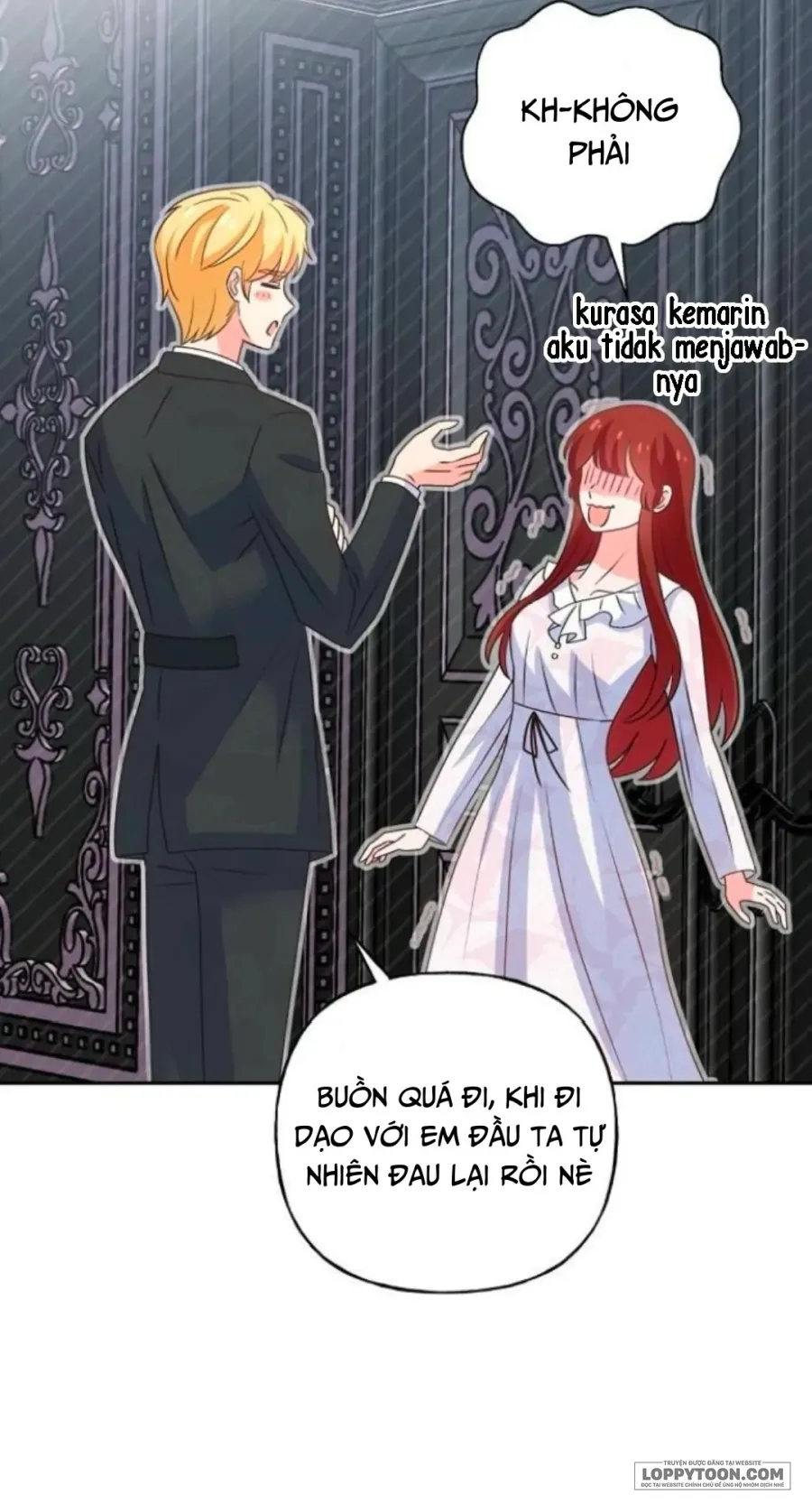 Hầu Gái Không Thích Nuôi Dạy Trẻ Nhỏ - Chap 26 - Trang 63