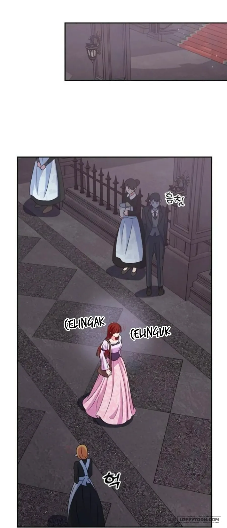 Hầu Gái Không Thích Nuôi Dạy Trẻ Nhỏ - Chap 26 - Trang 80