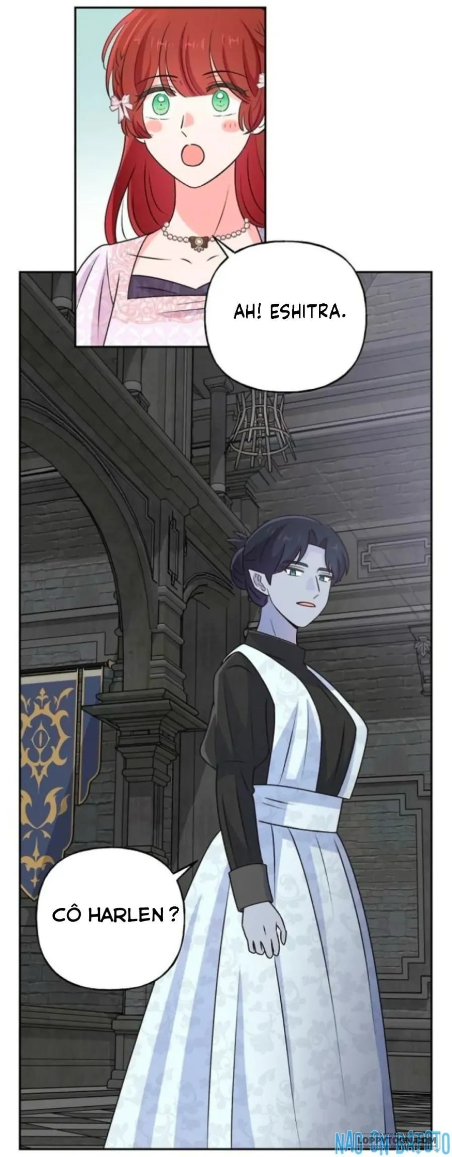 Hầu Gái Không Thích Nuôi Dạy Trẻ Nhỏ - Chap 26 - Trang 83