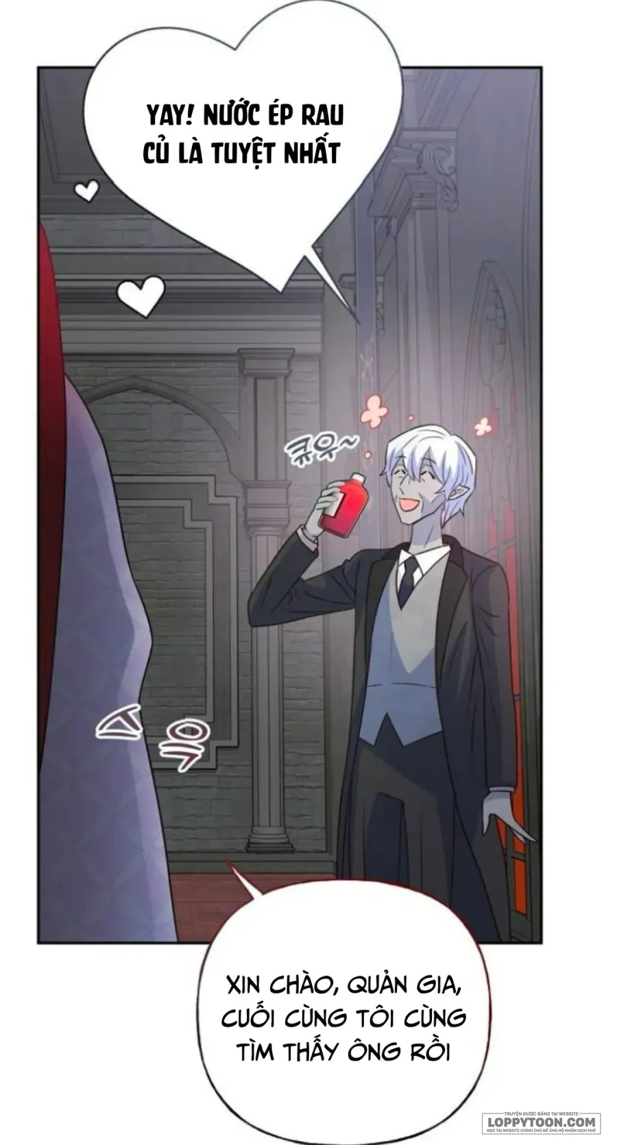 Hầu Gái Không Thích Nuôi Dạy Trẻ Nhỏ - Chap 26 - Trang 90